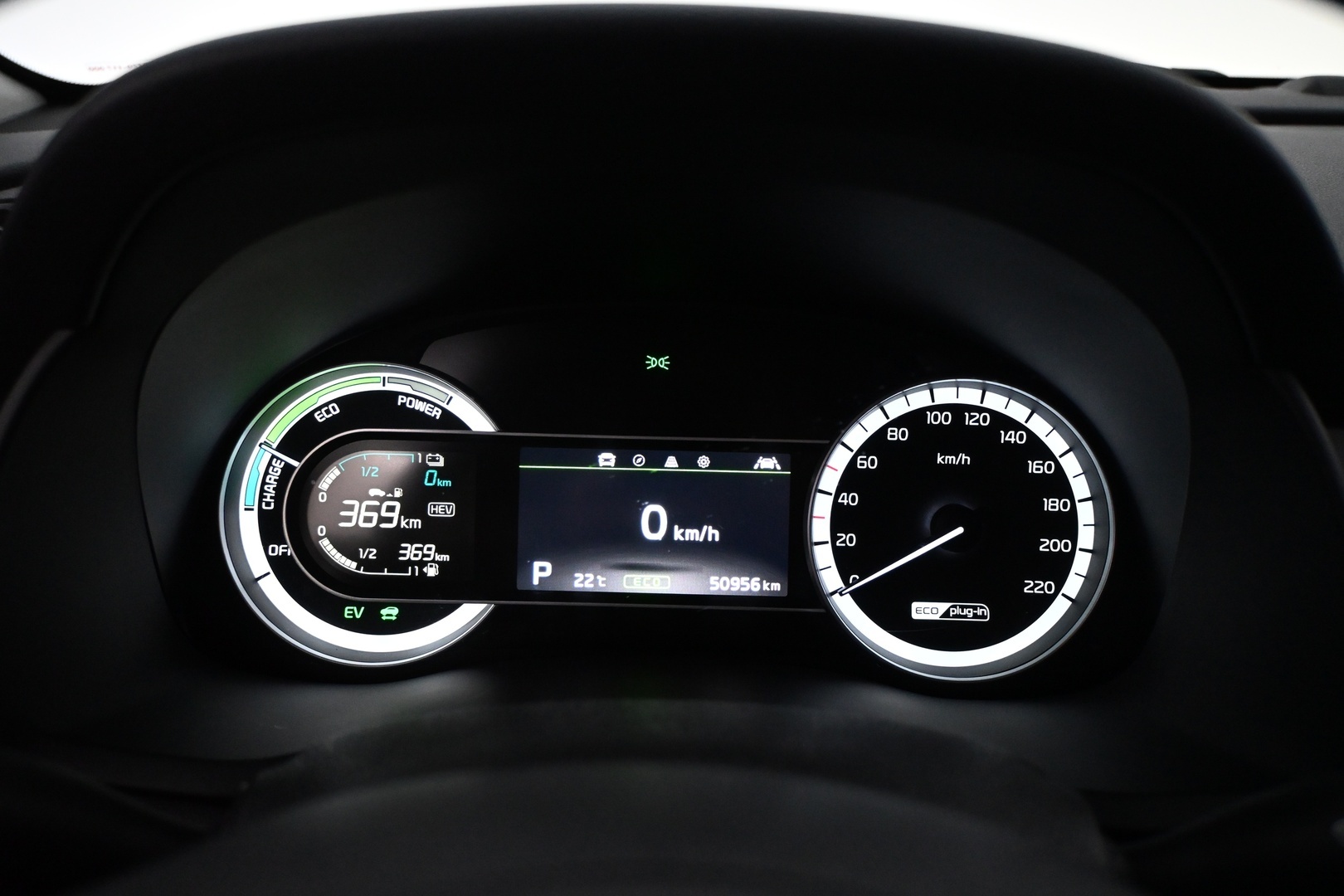 KIA Niro plug-in 2019