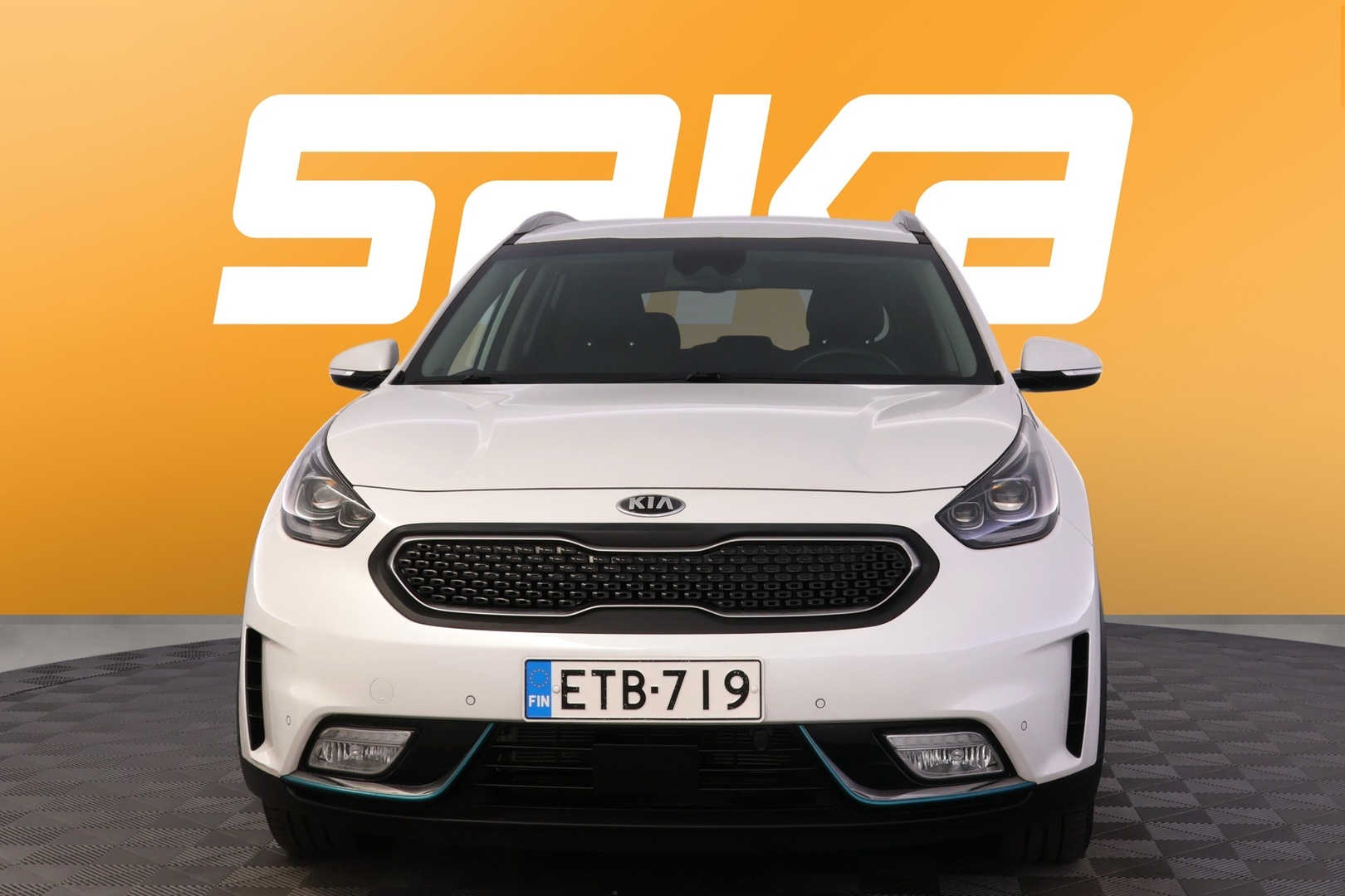 KIA Niro plug-in 2019