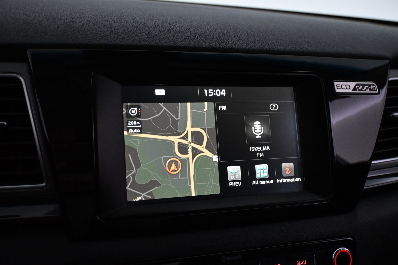 KIA Niro plug-in 2019
