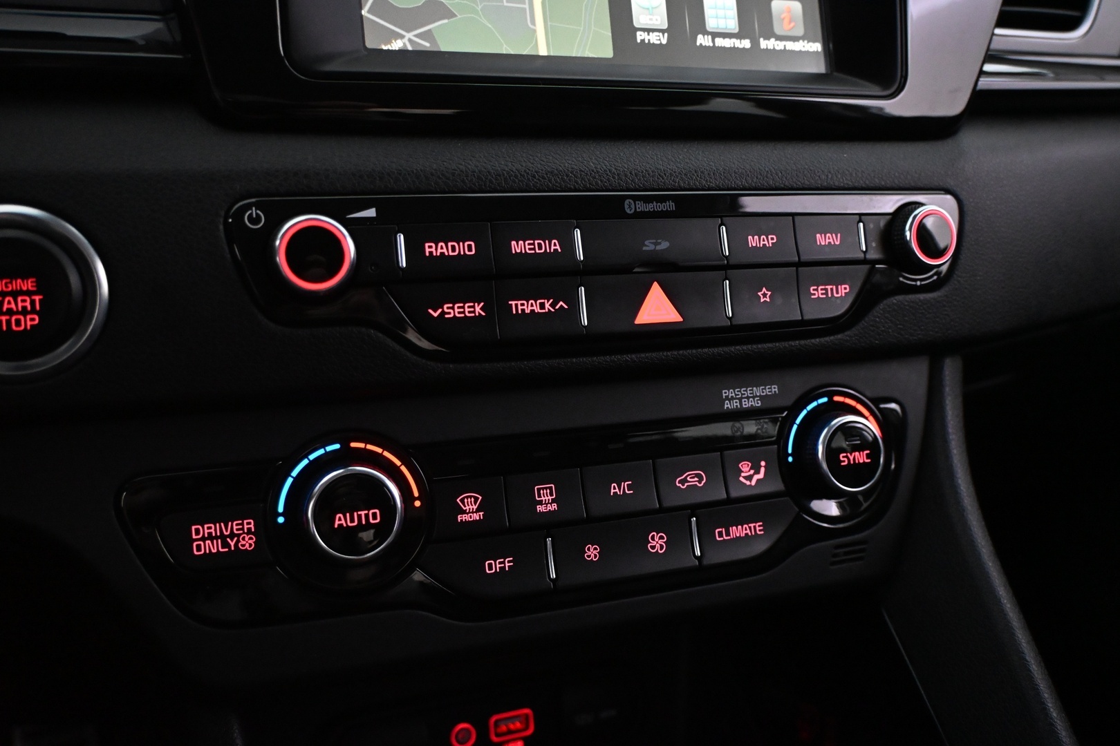 KIA Niro plug-in 2019