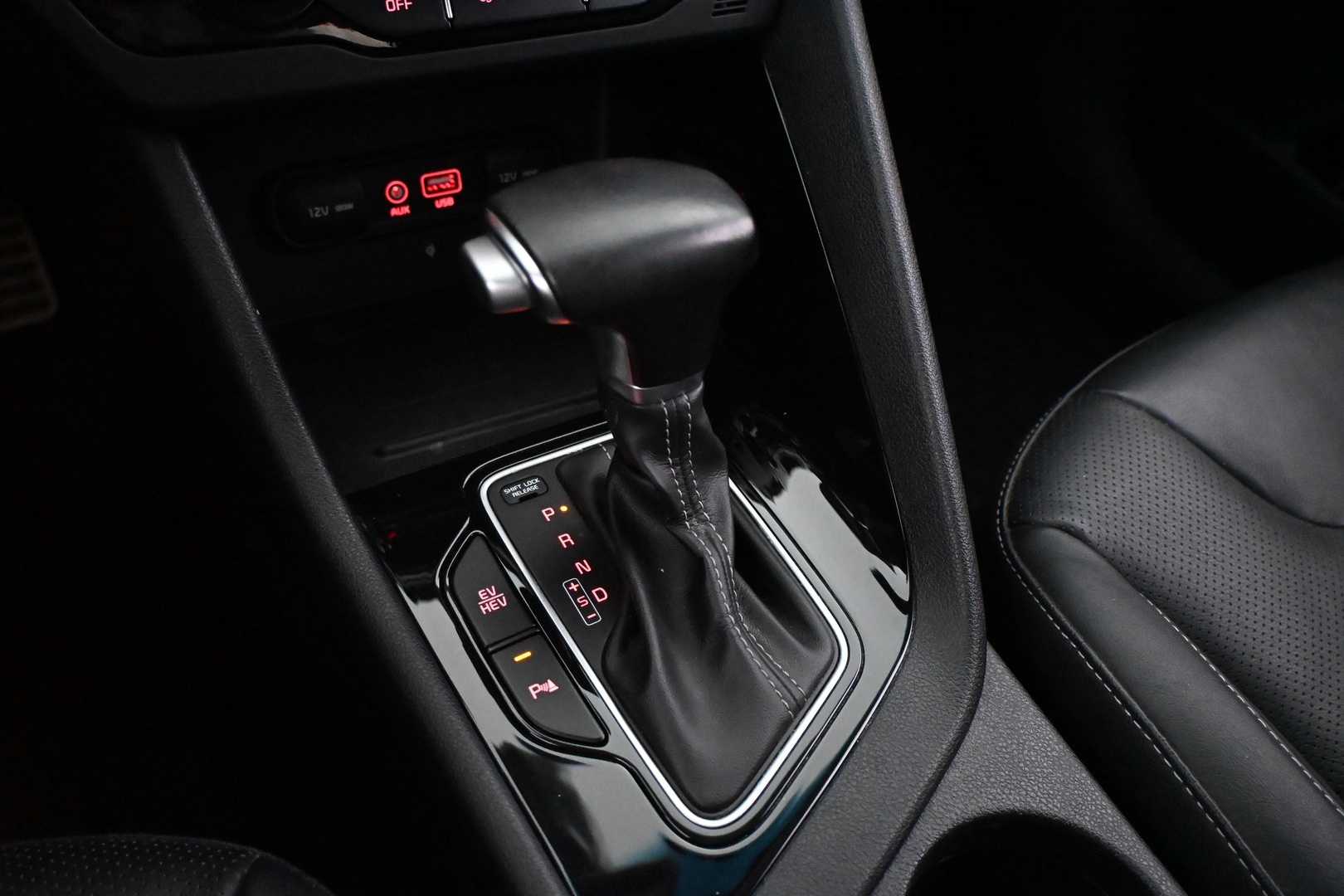 KIA Niro plug-in 2019