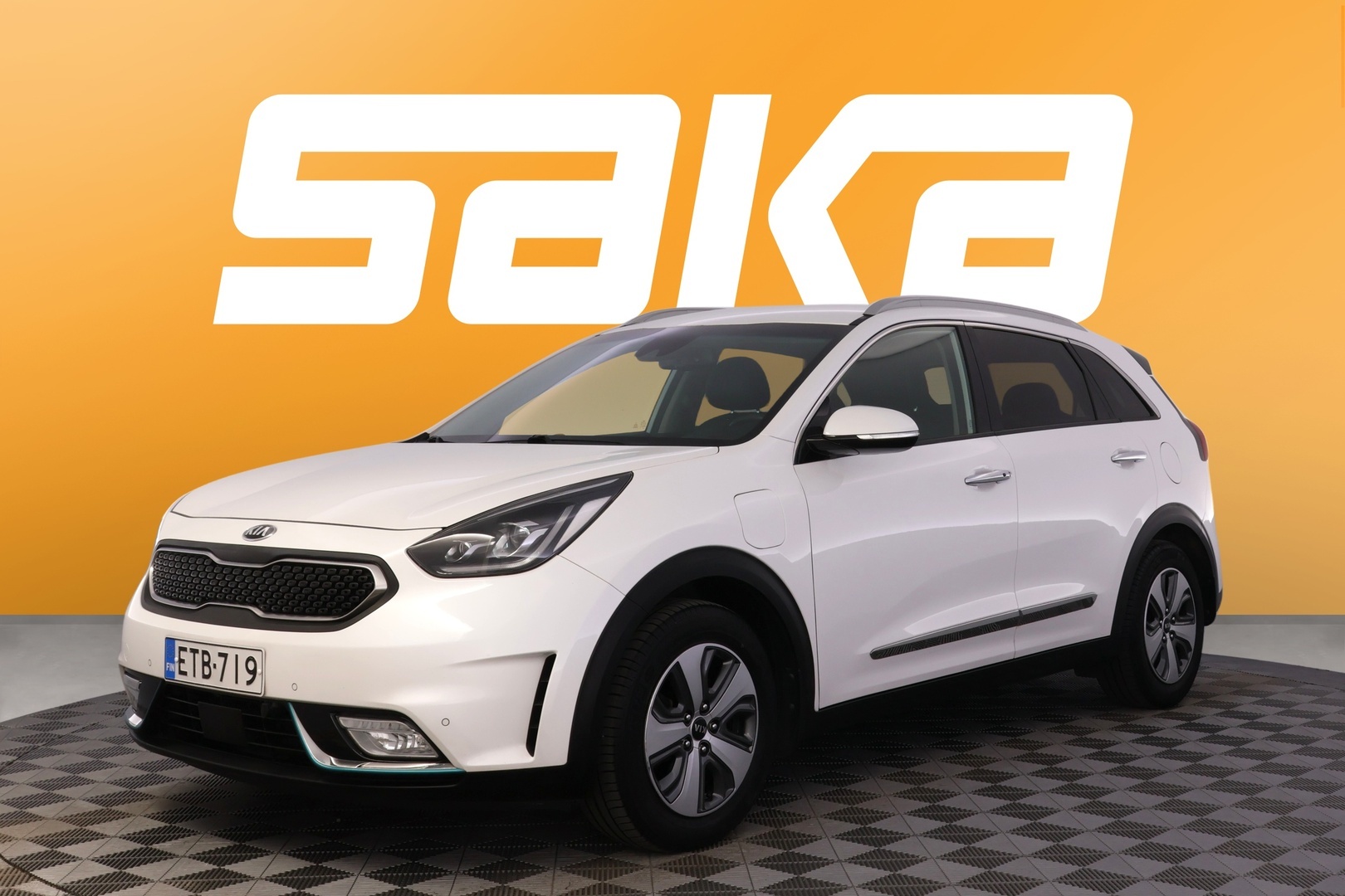KIA Niro plug-in 2019