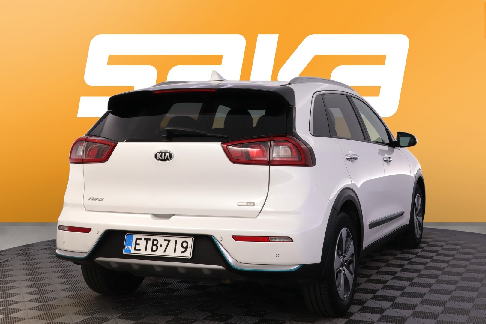 KIA Niro plug-in 2019