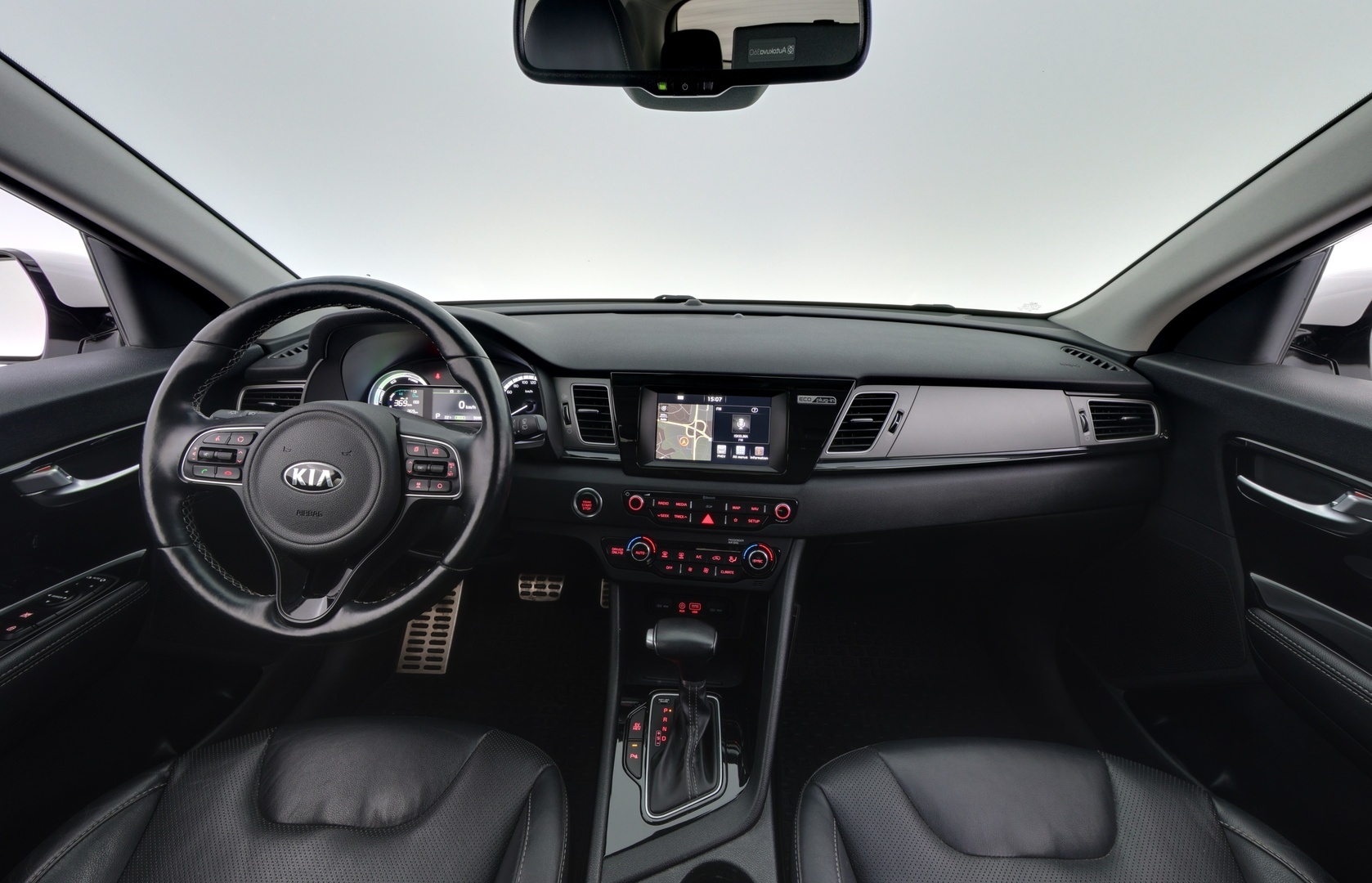 KIA Niro plug-in 2019