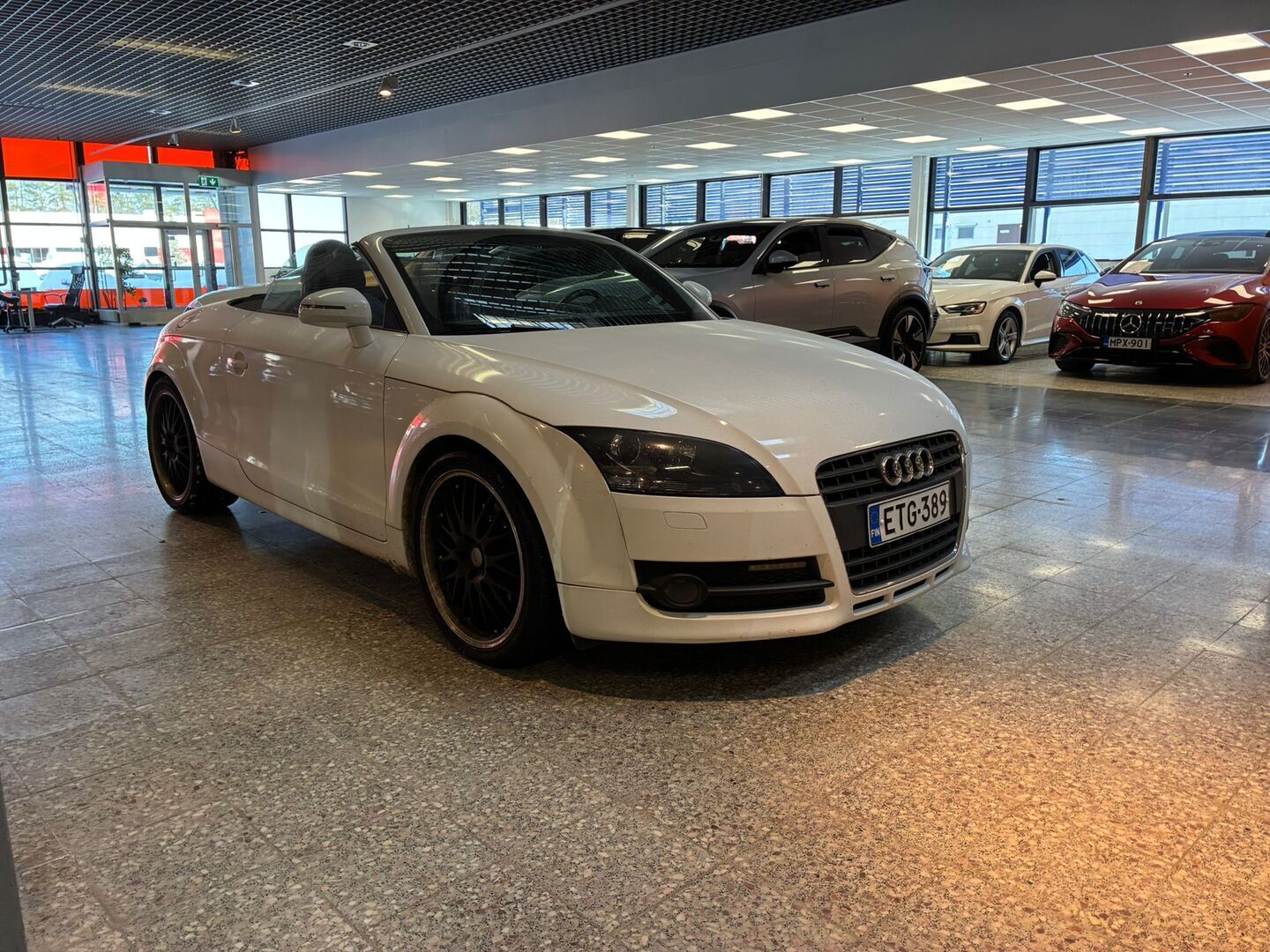 AUDI TT 2009