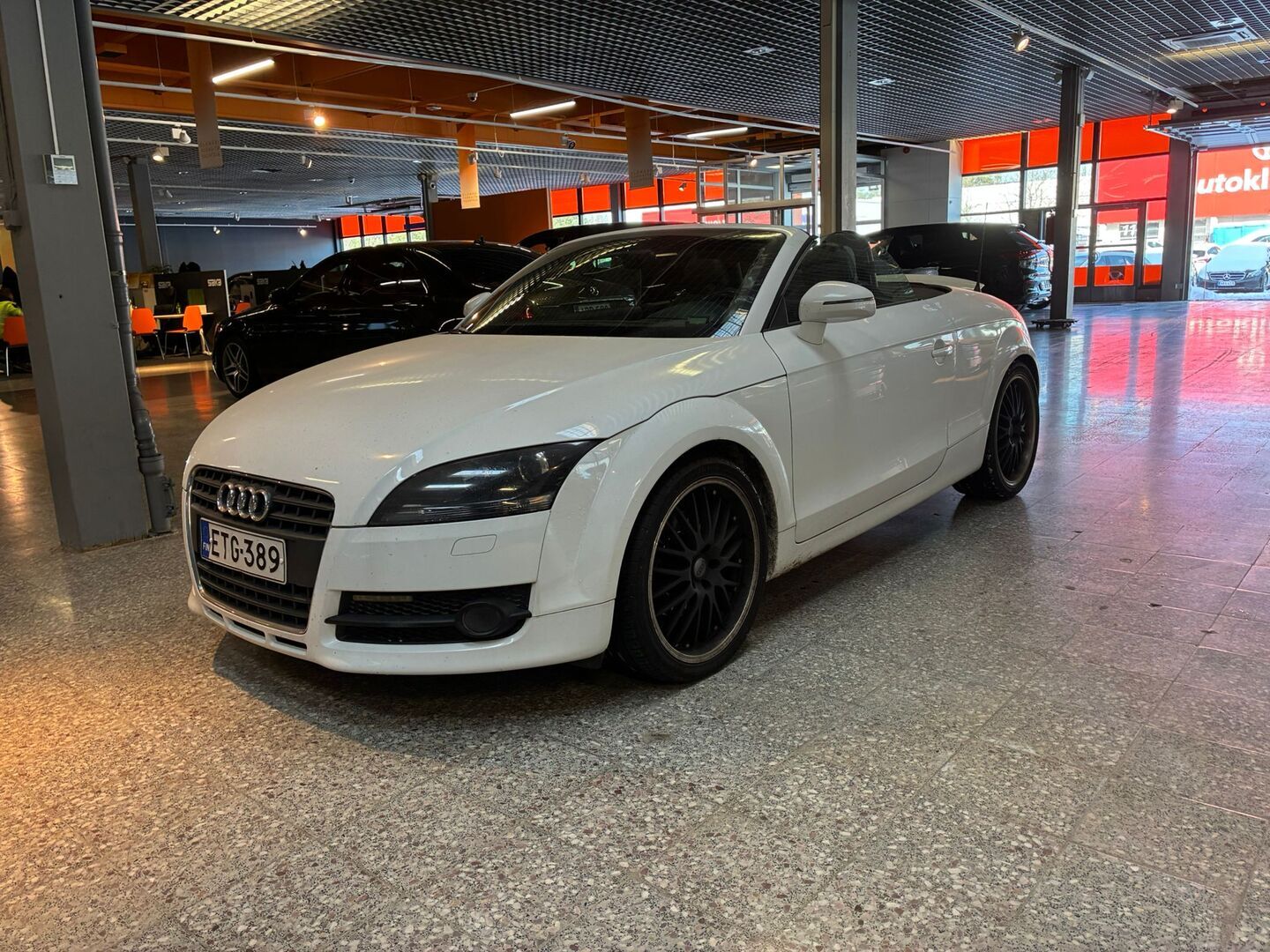 AUDI TT 2009