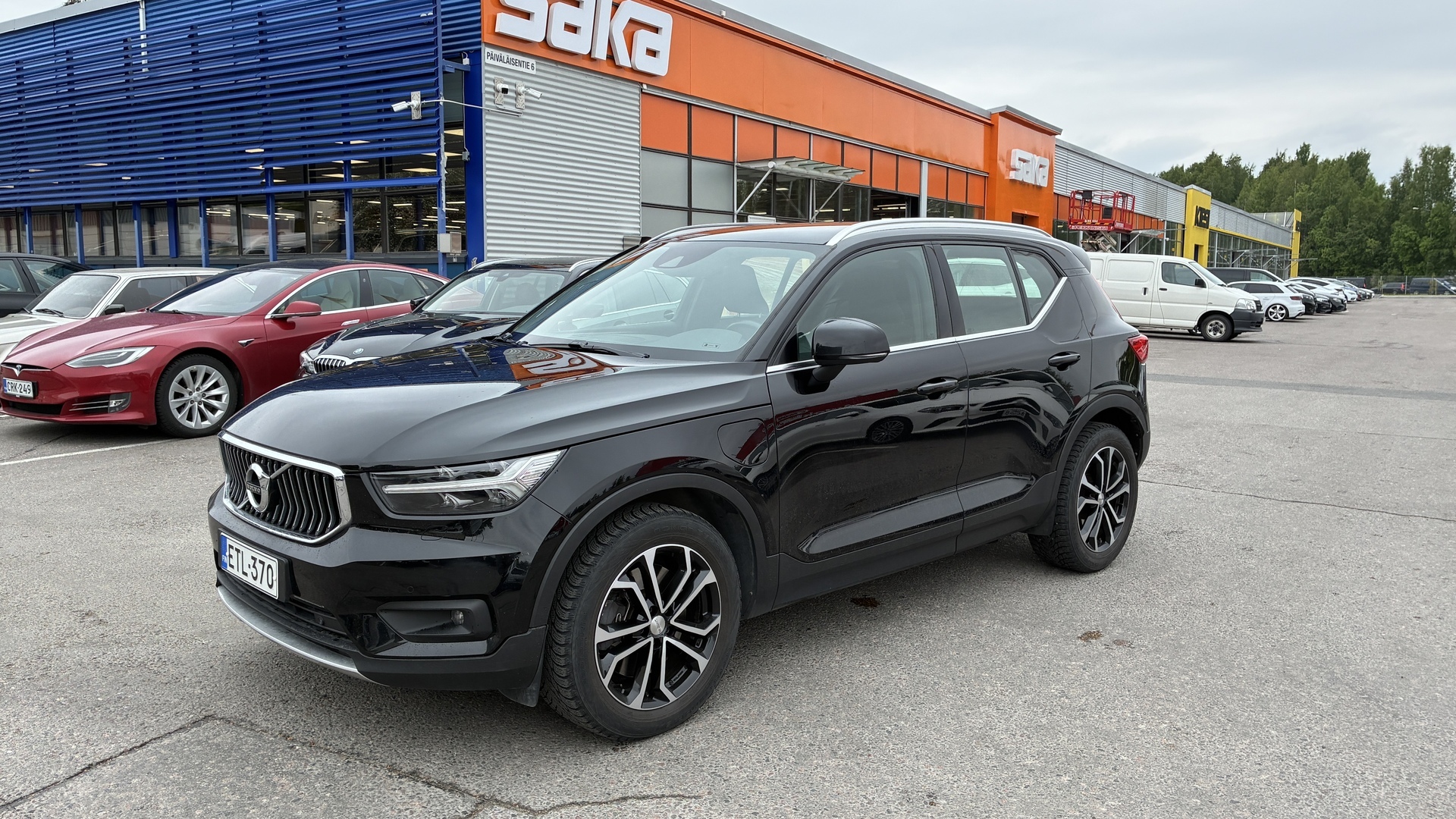 VOLVO XC40 2021