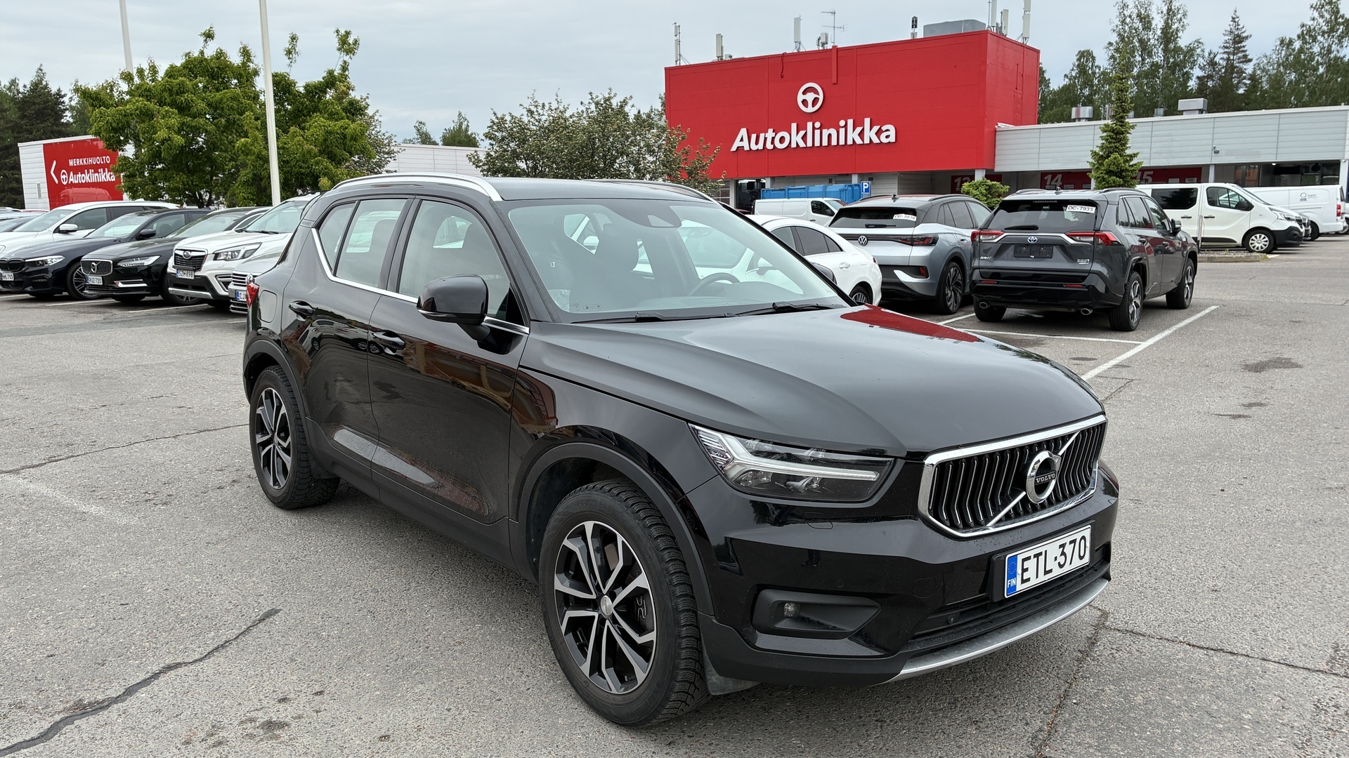 VOLVO XC40 2021