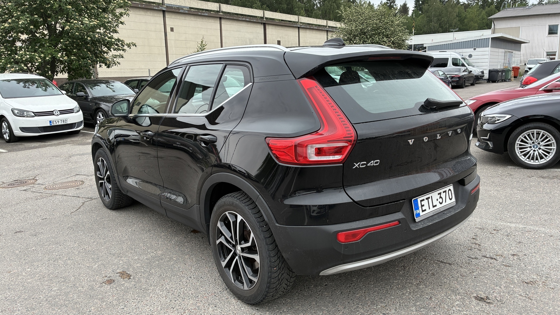 VOLVO XC40 2021