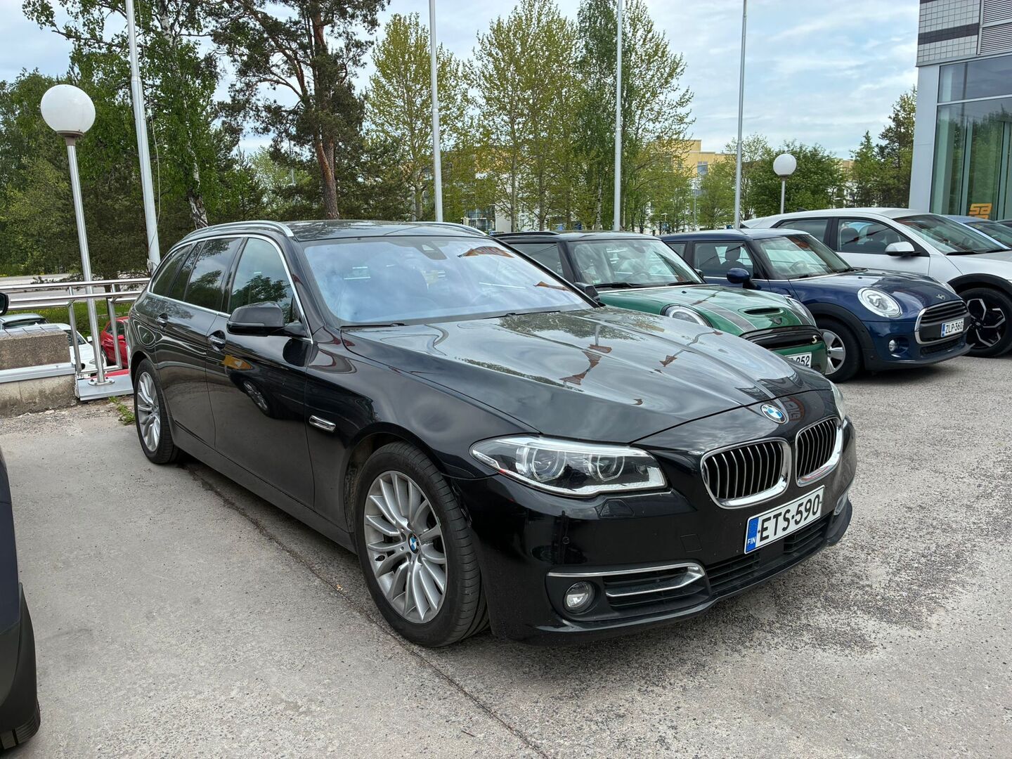 BMW 530 2017