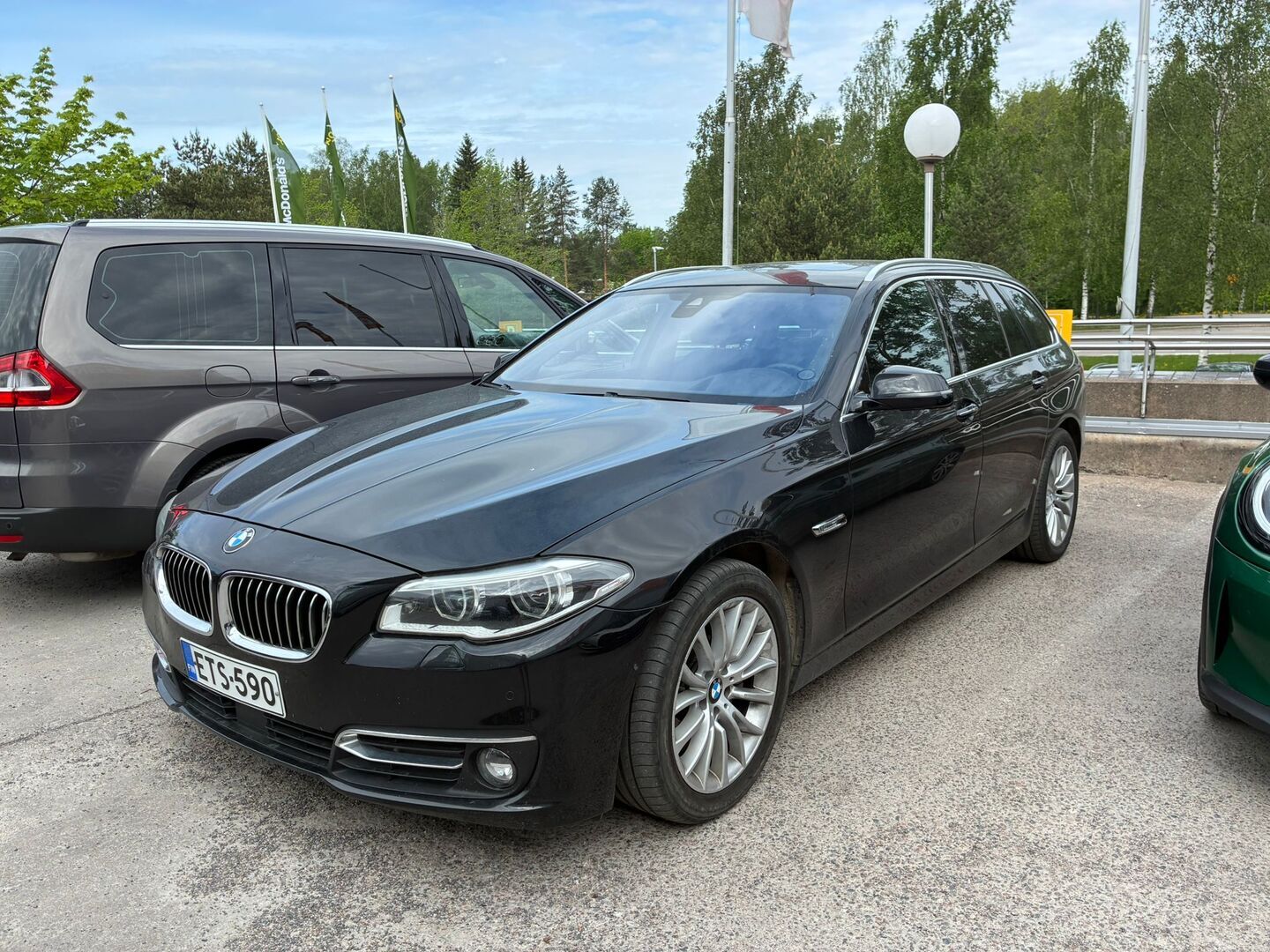 BMW 530 2017