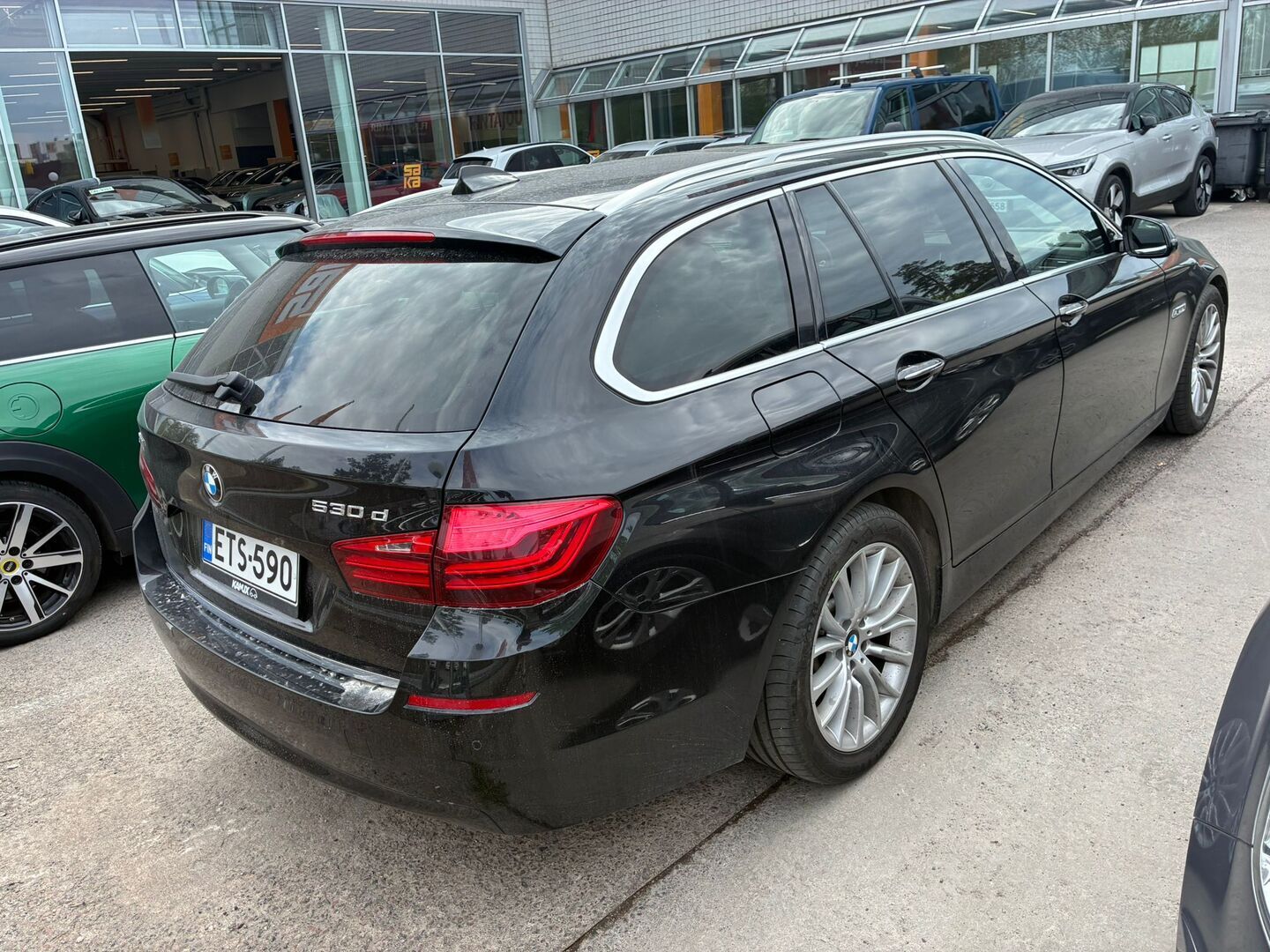 BMW 530 2017