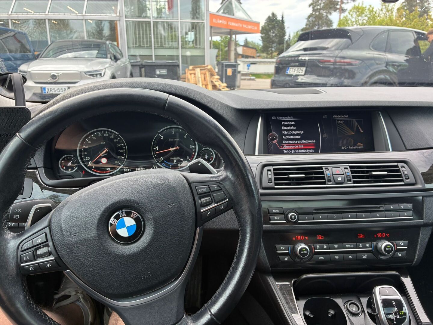BMW 530 2017