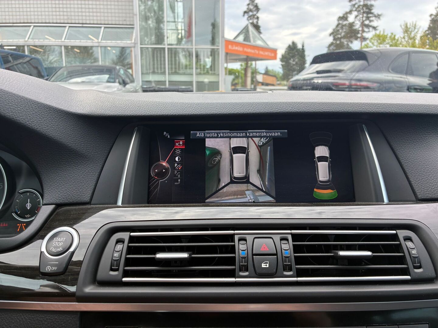 BMW 530 2017