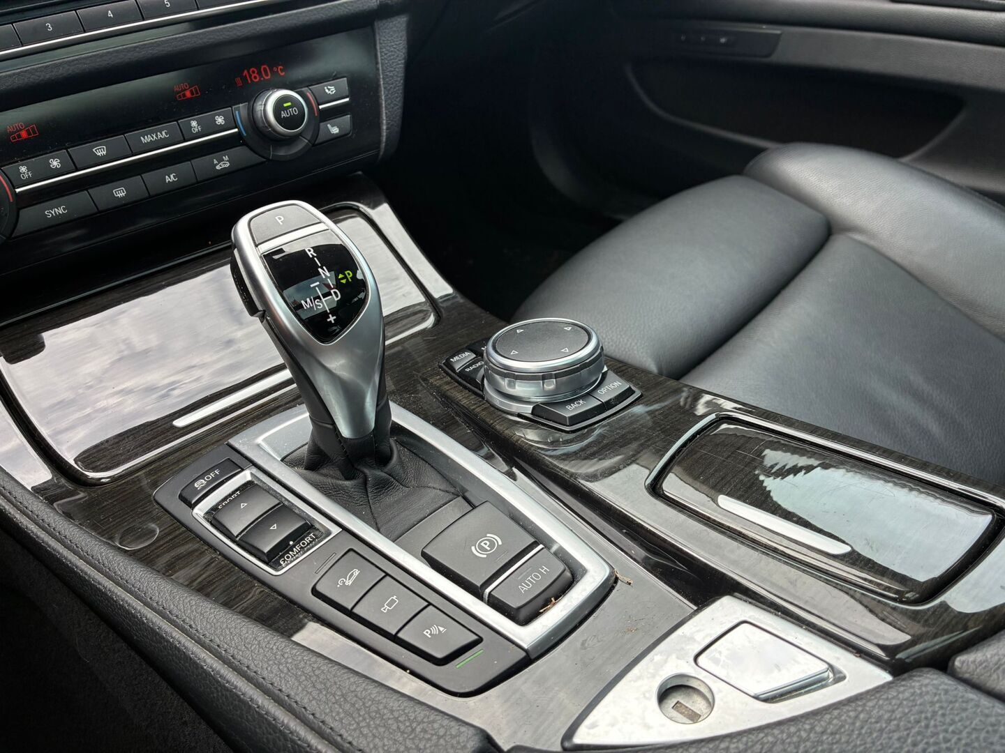 BMW 530 2017