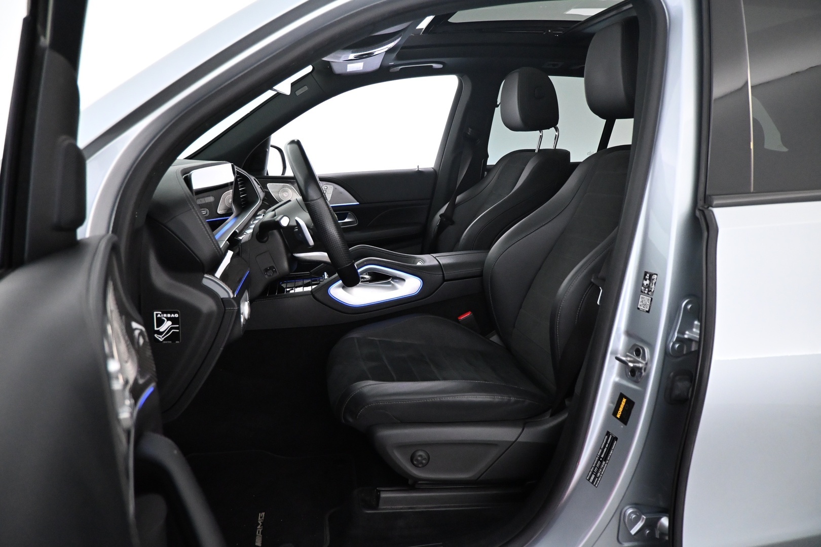 MERCEDES-BENZ GLE 2023