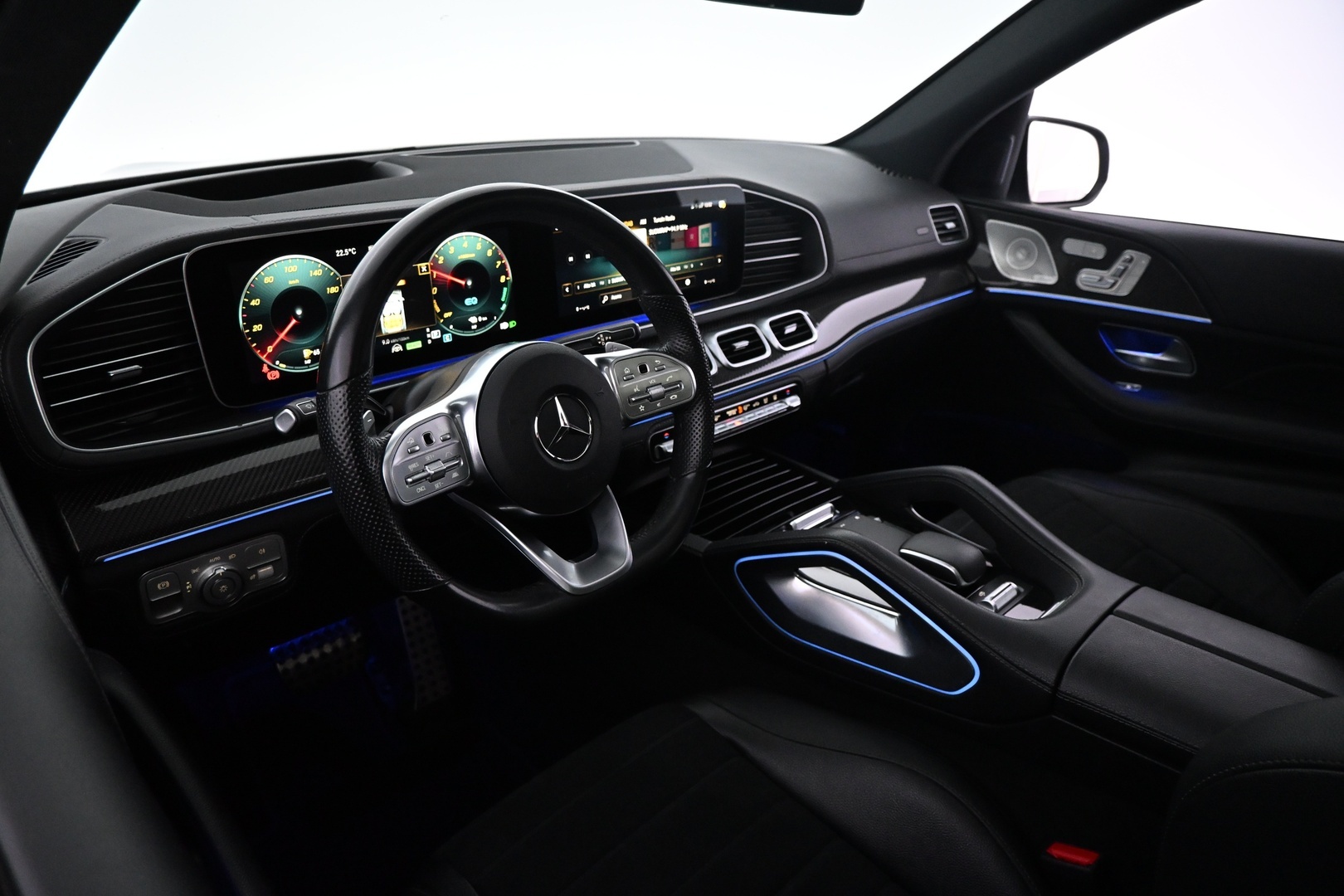 MERCEDES-BENZ GLE 2023