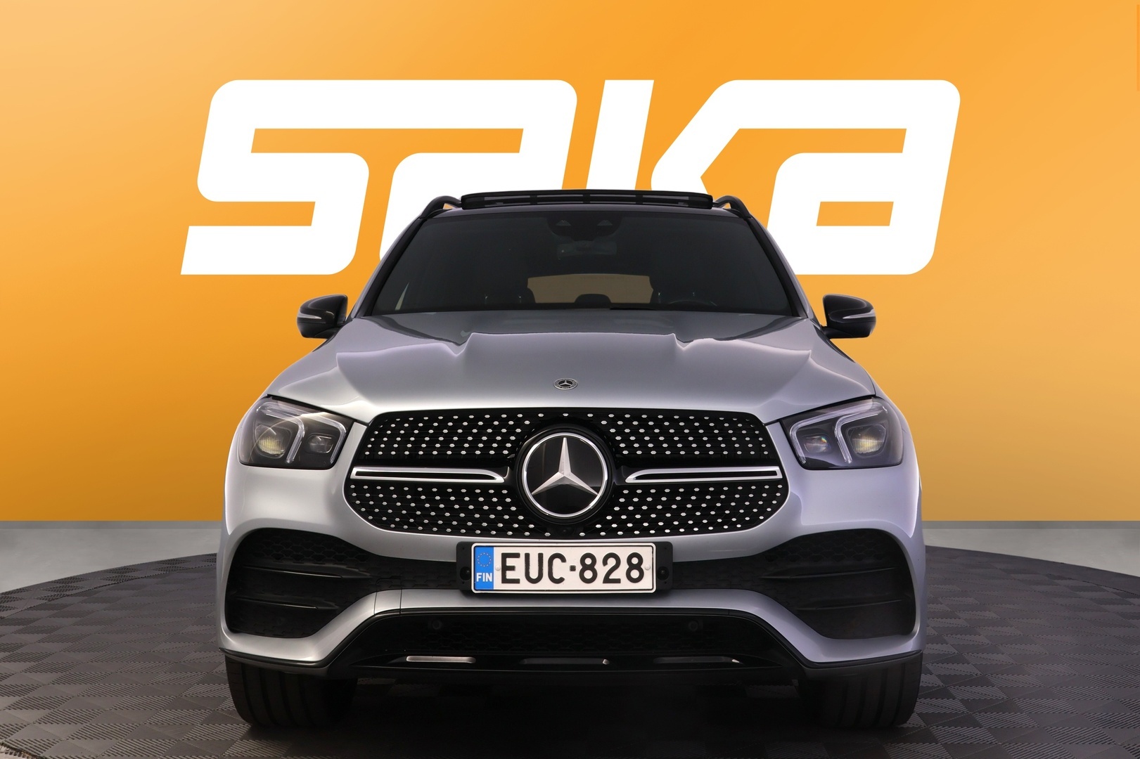 MERCEDES-BENZ GLE 2023