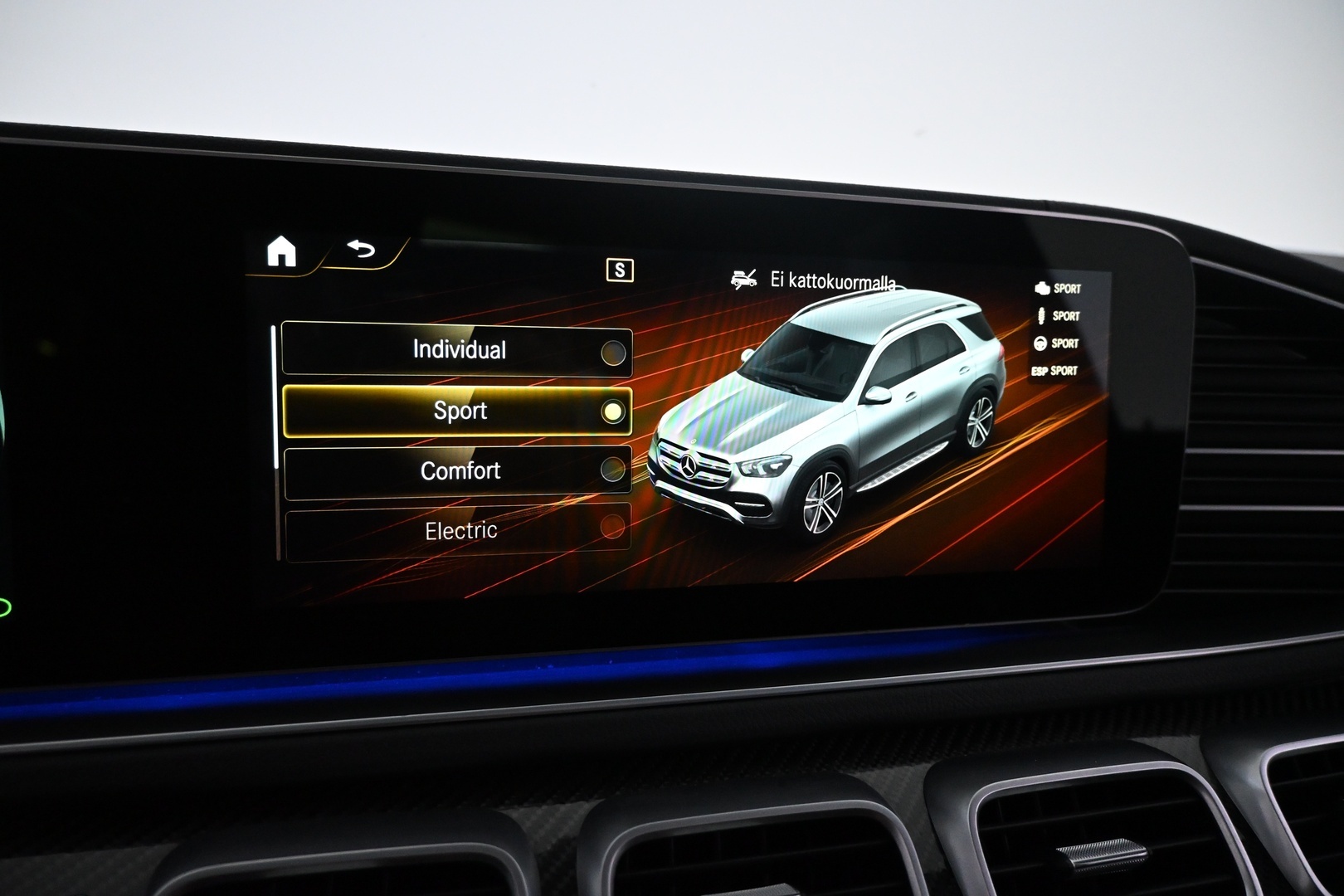 MERCEDES-BENZ GLE 2023