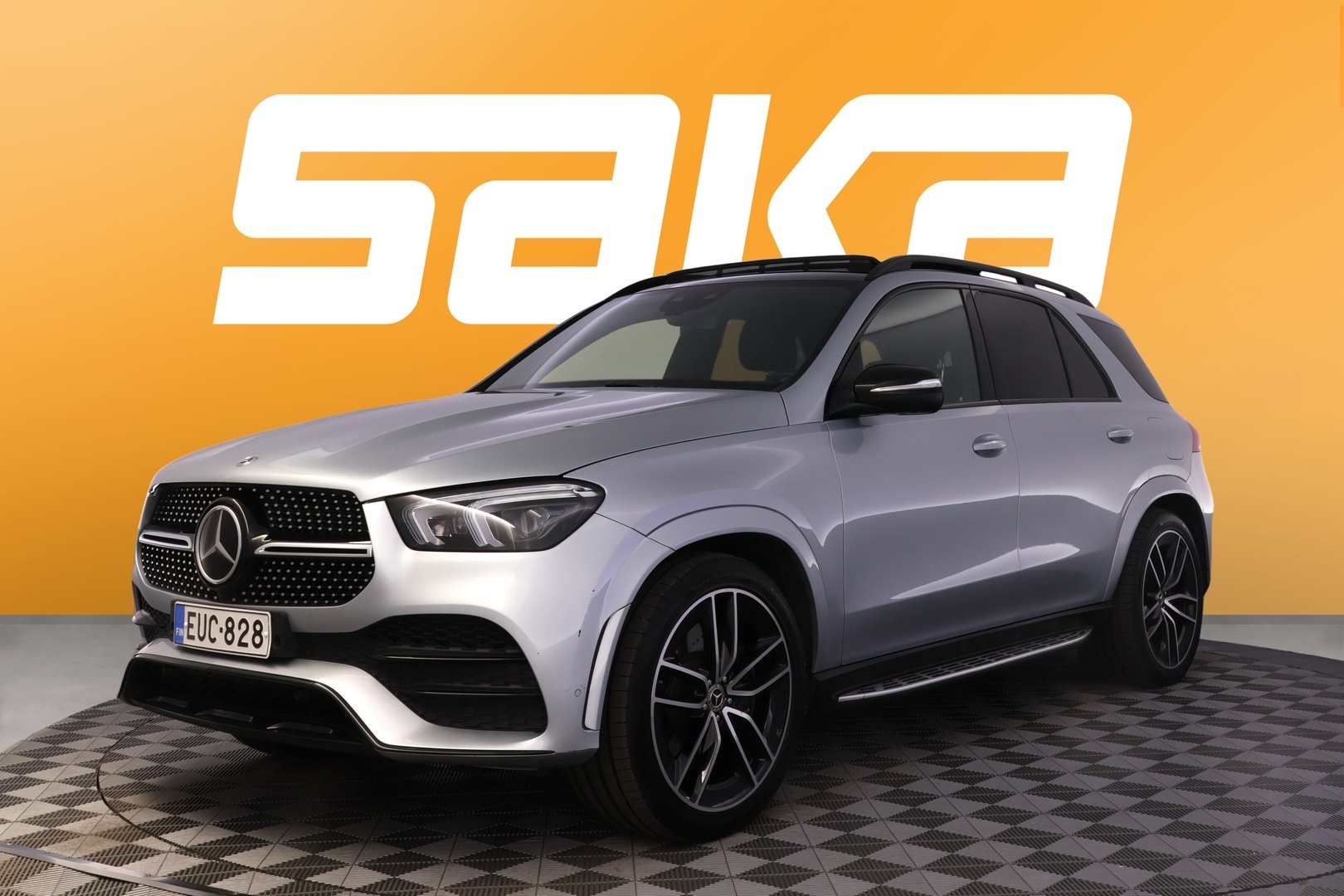 MERCEDES-BENZ GLE 2023