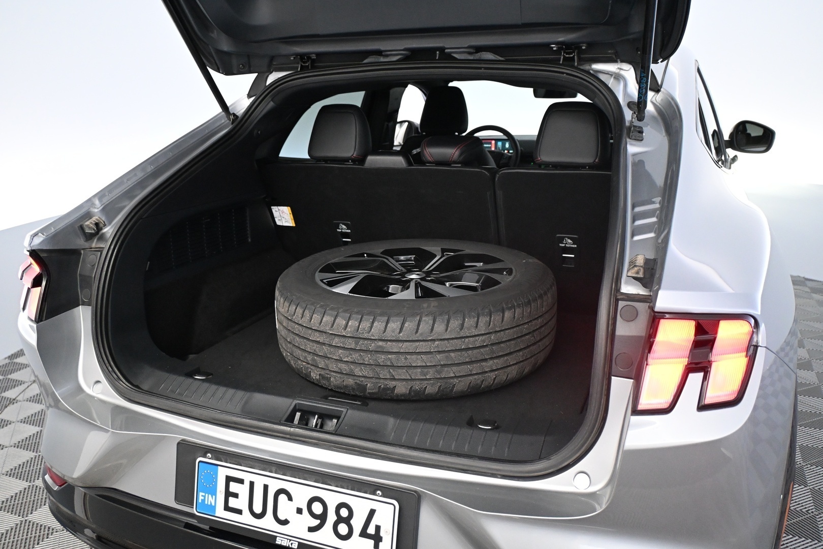 FORD Mustang Mach-E 2022