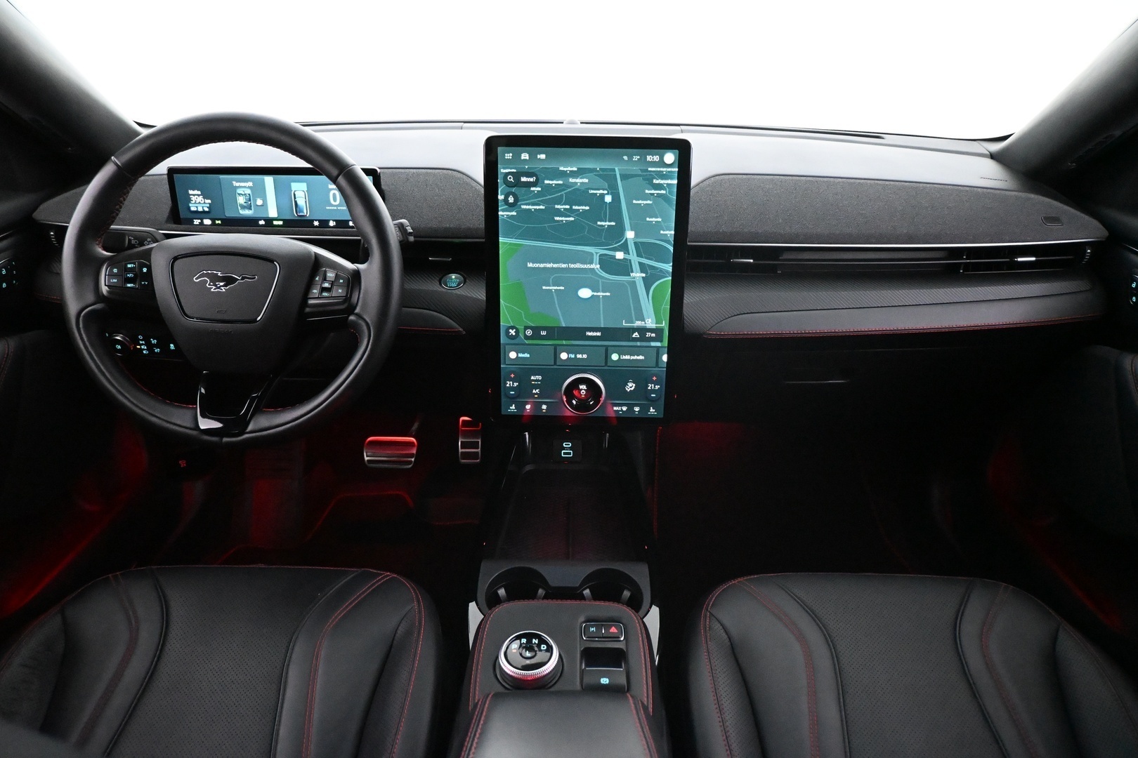 FORD Mustang Mach-E 2022