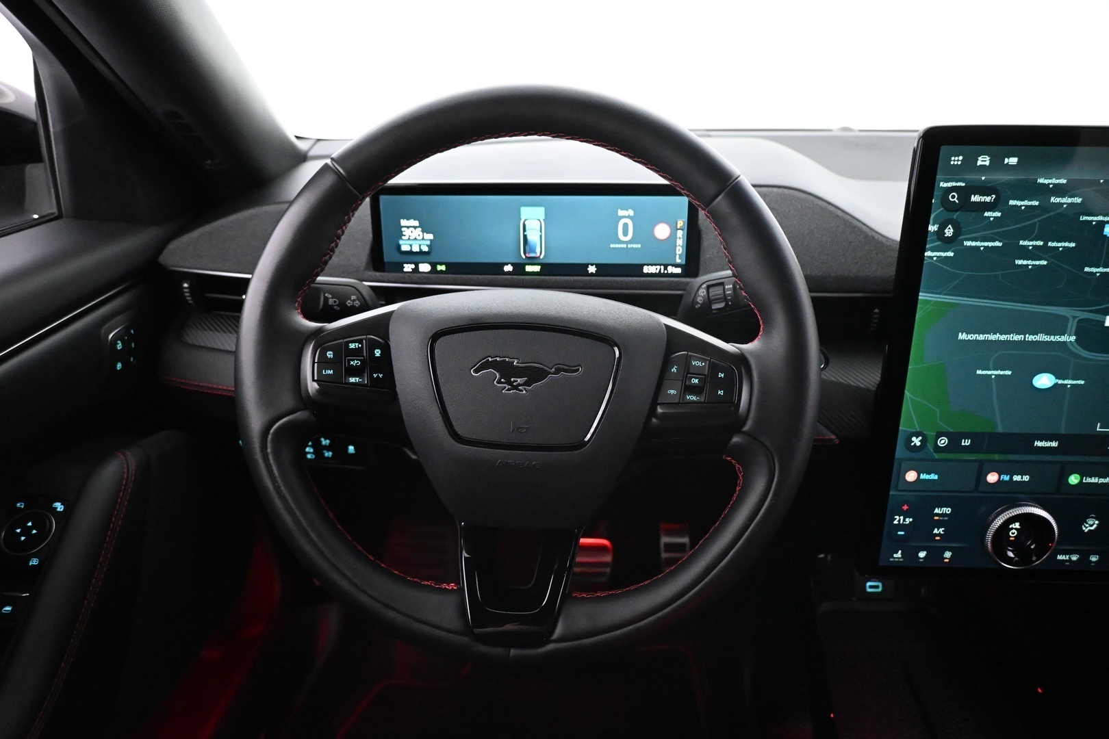 FORD Mustang Mach-E 2022