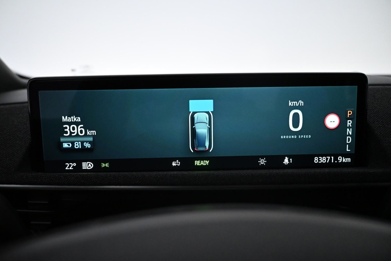 FORD Mustang Mach-E 2022