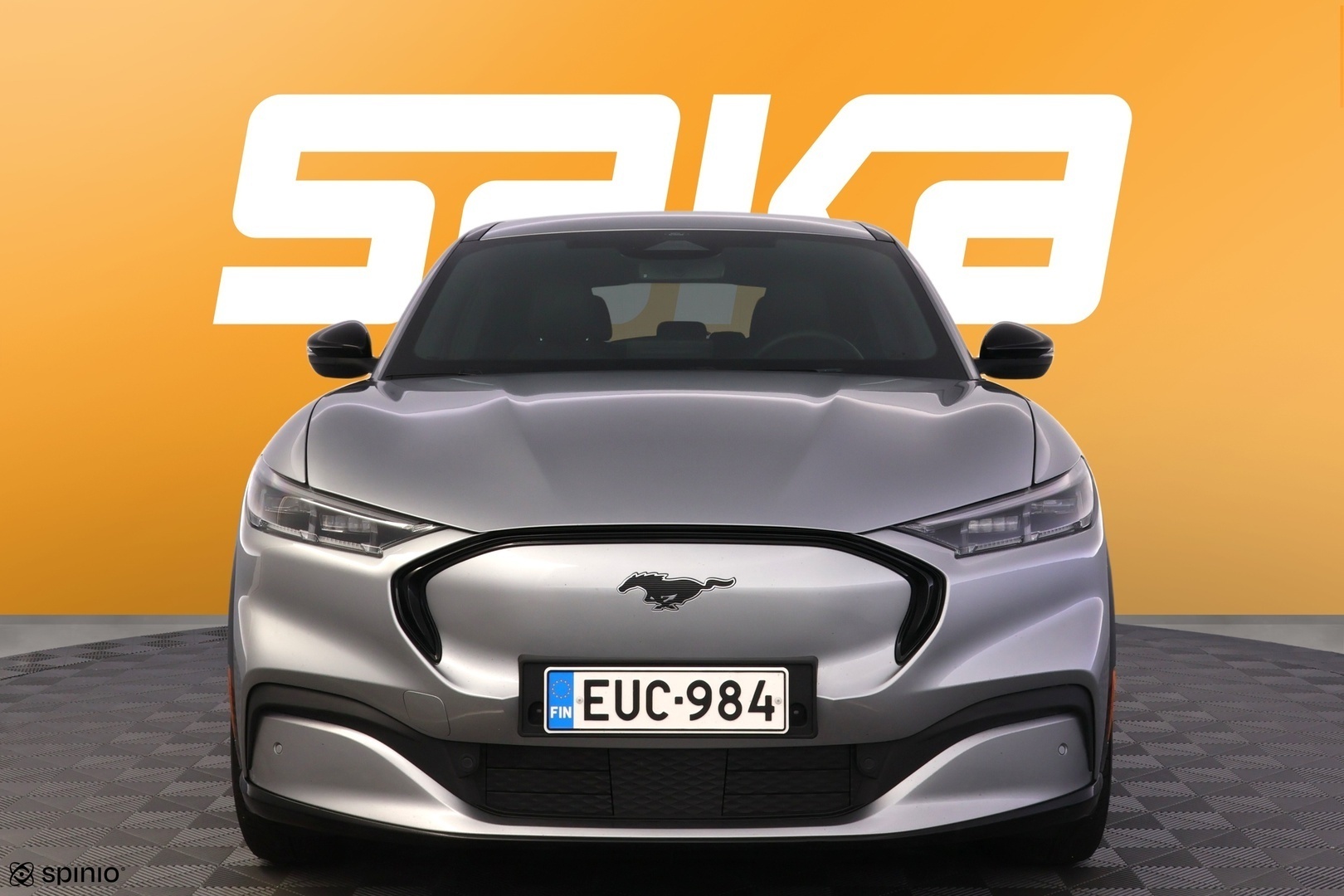 FORD Mustang Mach-E 2022