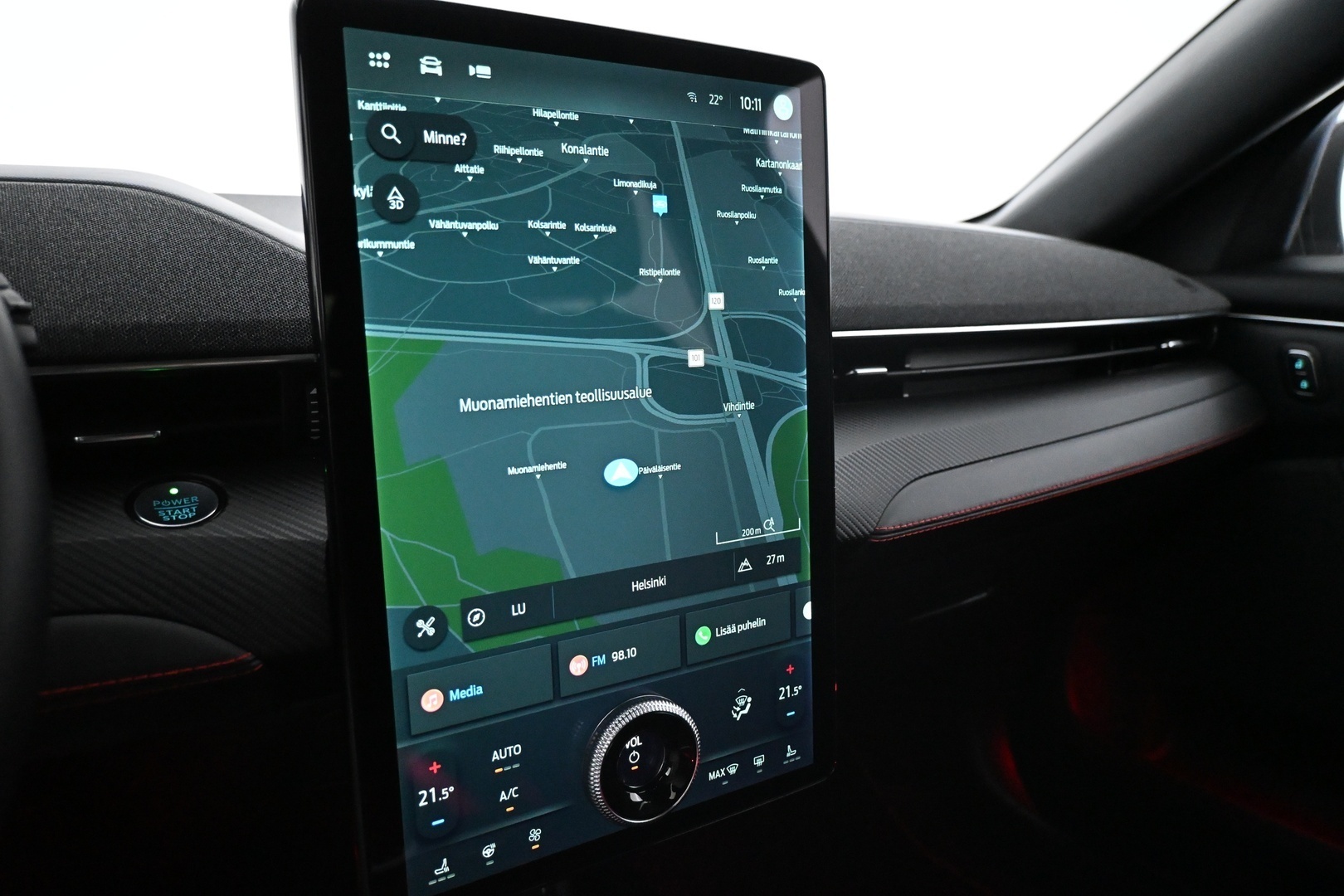 FORD Mustang Mach-E 2022