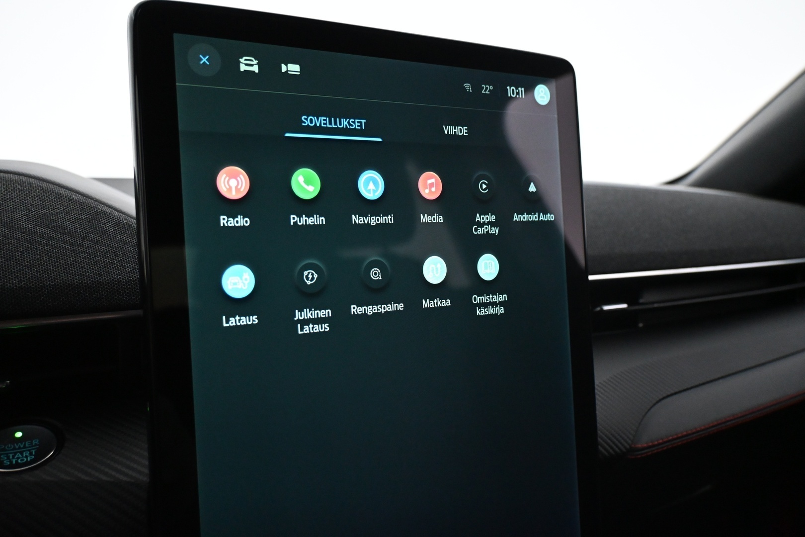 FORD Mustang Mach-E 2022