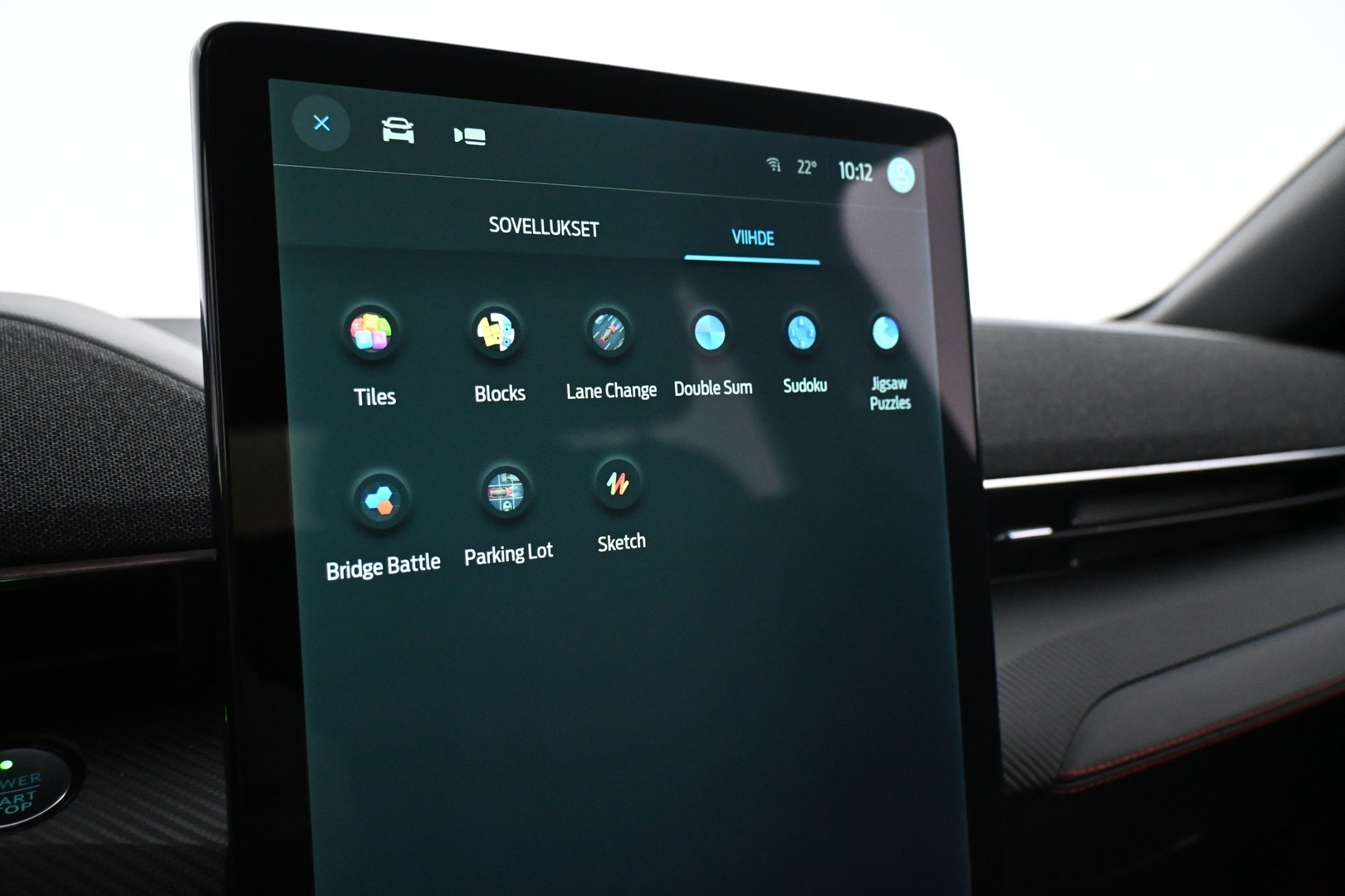 FORD Mustang Mach-E 2022