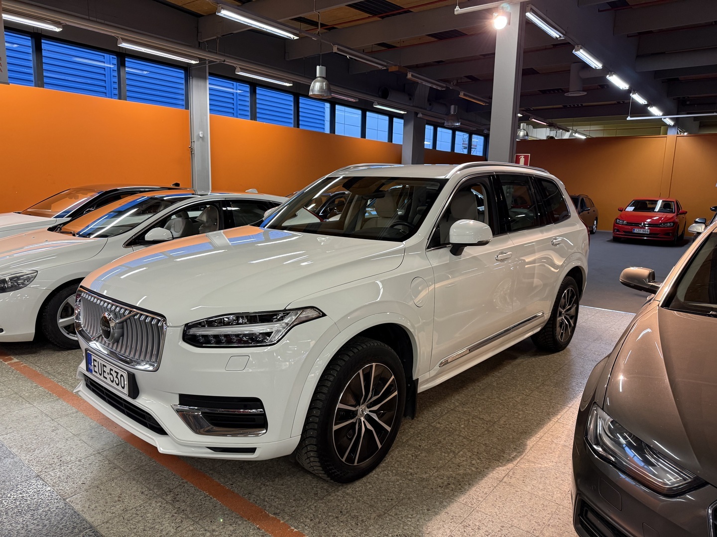 VOLVO XC90 2022