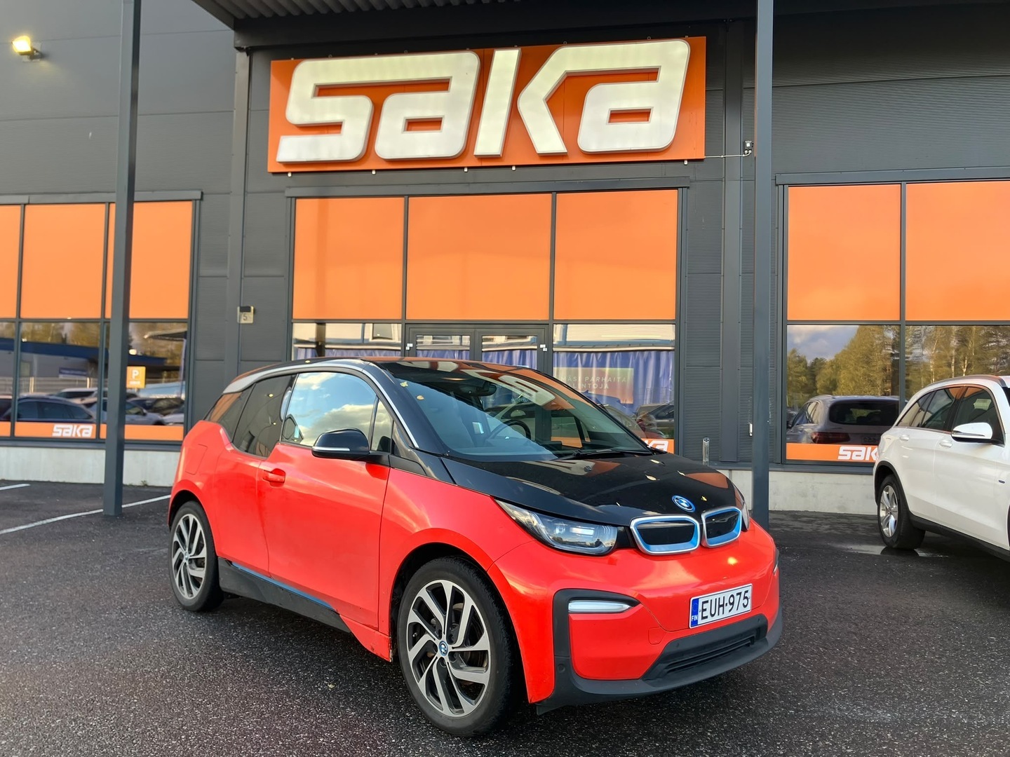BMW i3 2021