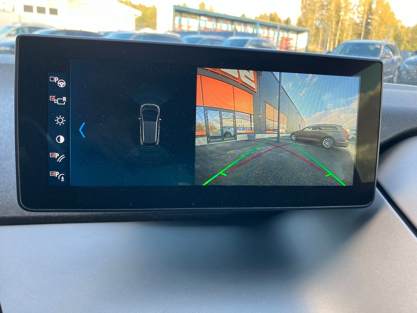 BMW i3 2021