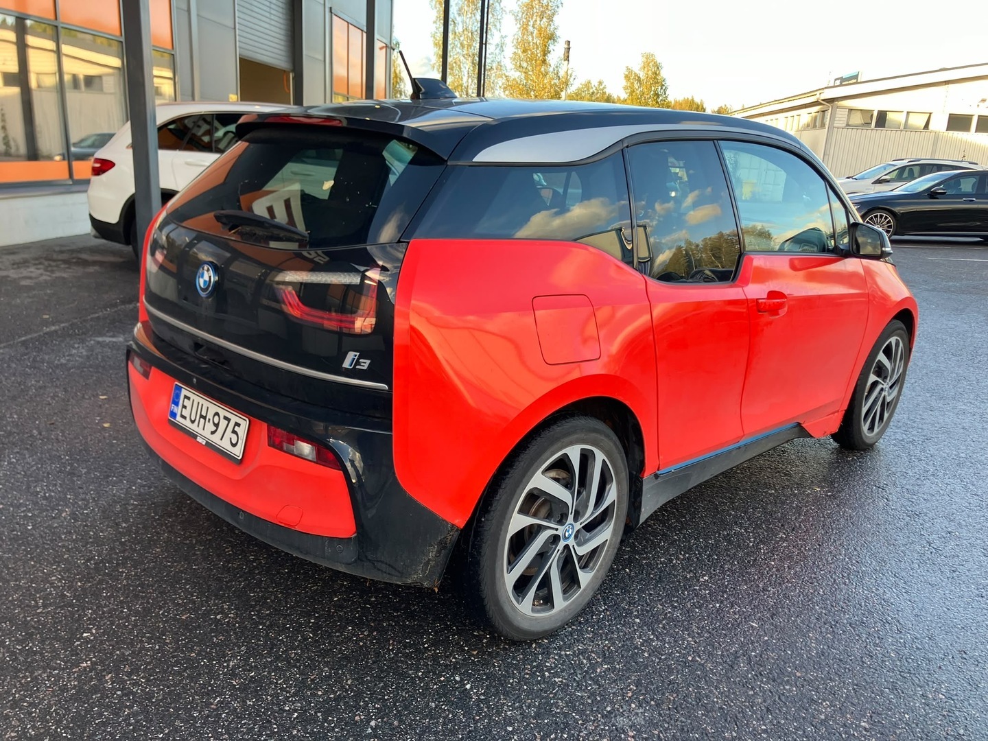 BMW i3 2021