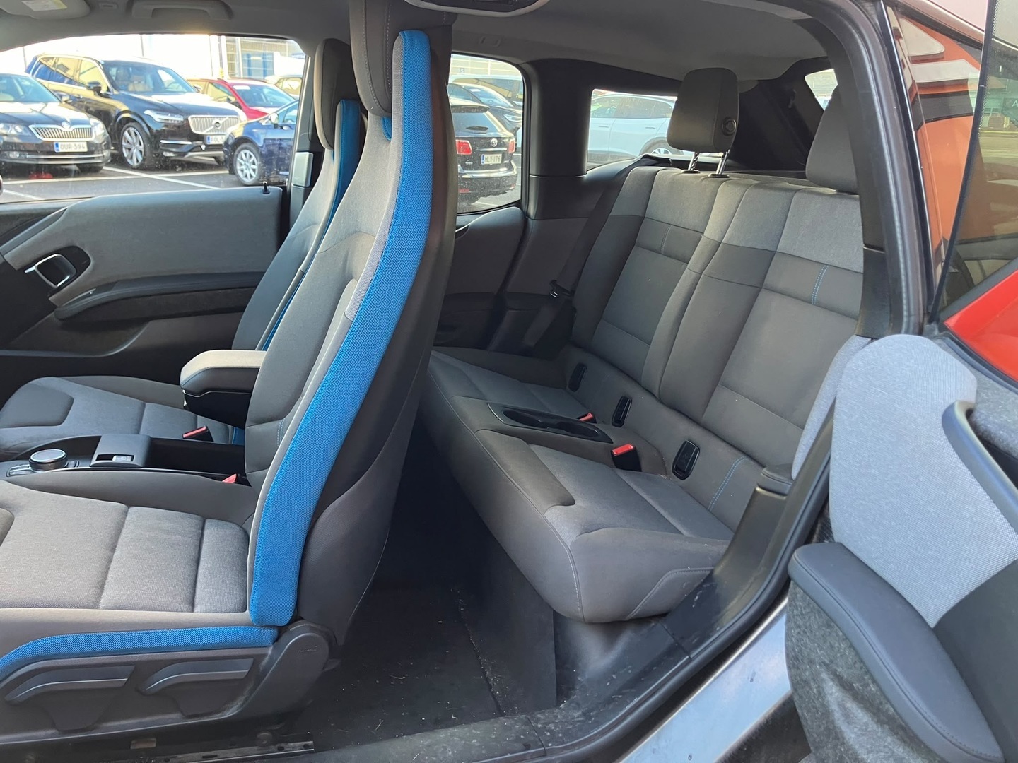 BMW i3 2021