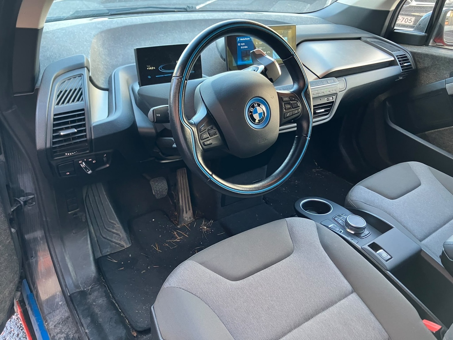 BMW i3 2021