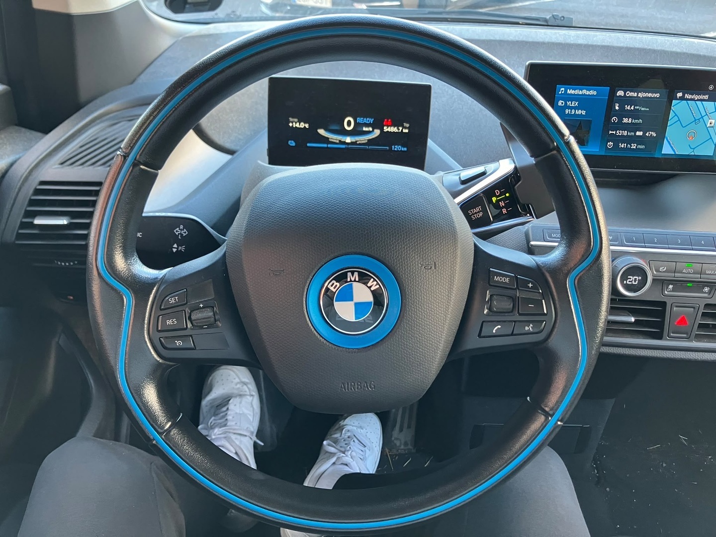 BMW i3 2021