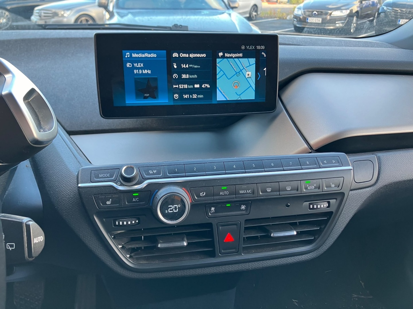 BMW i3 2021