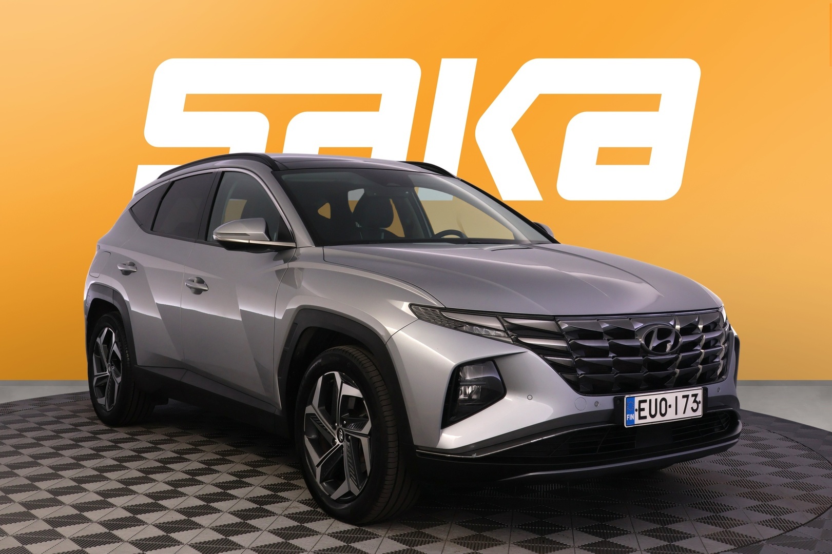 HYUNDAI Tucson 2022