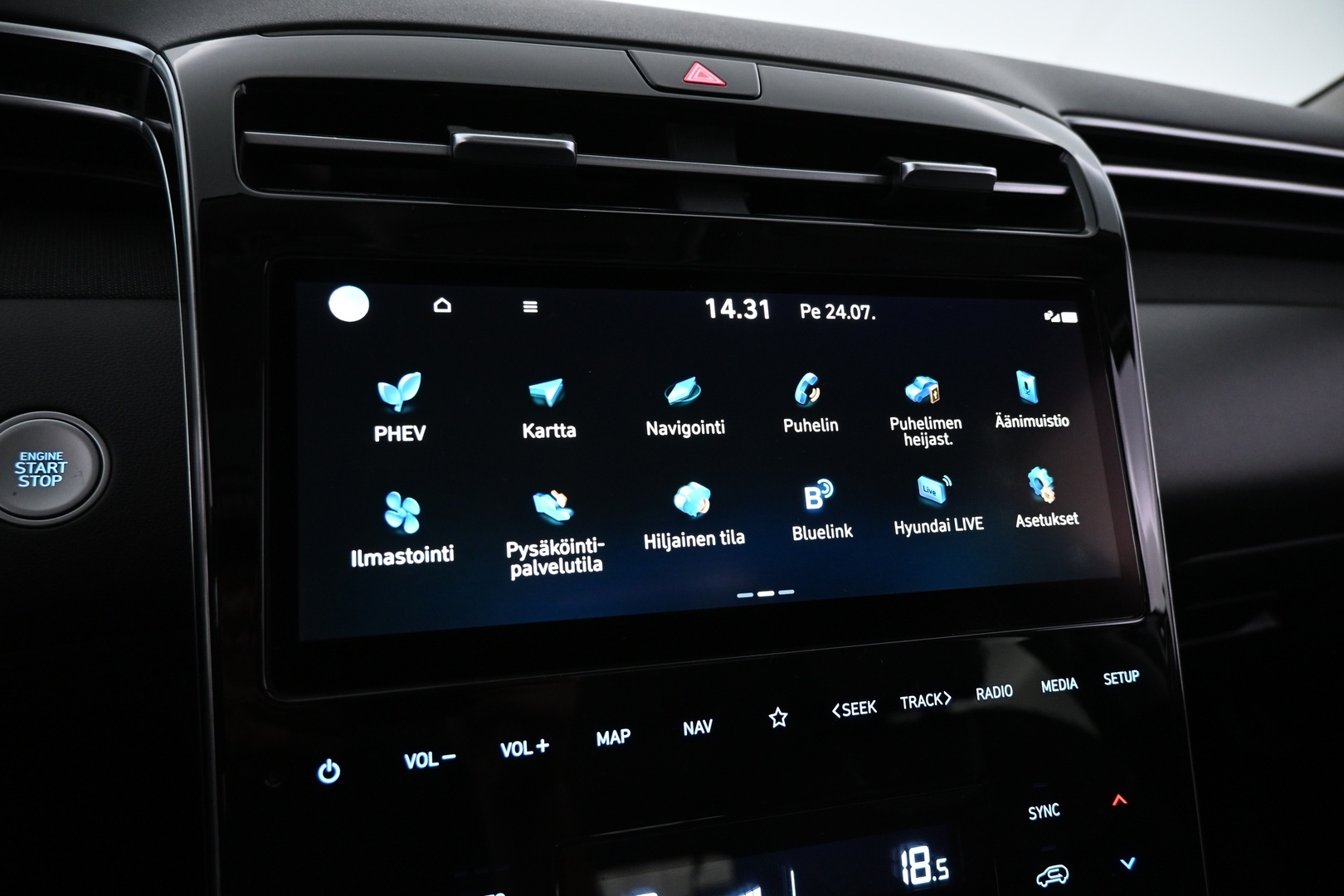 HYUNDAI Tucson 2022