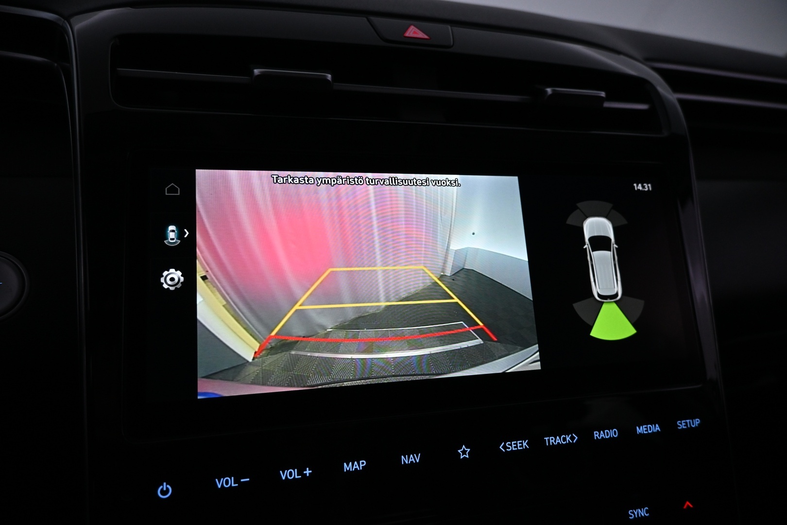 HYUNDAI Tucson 2022