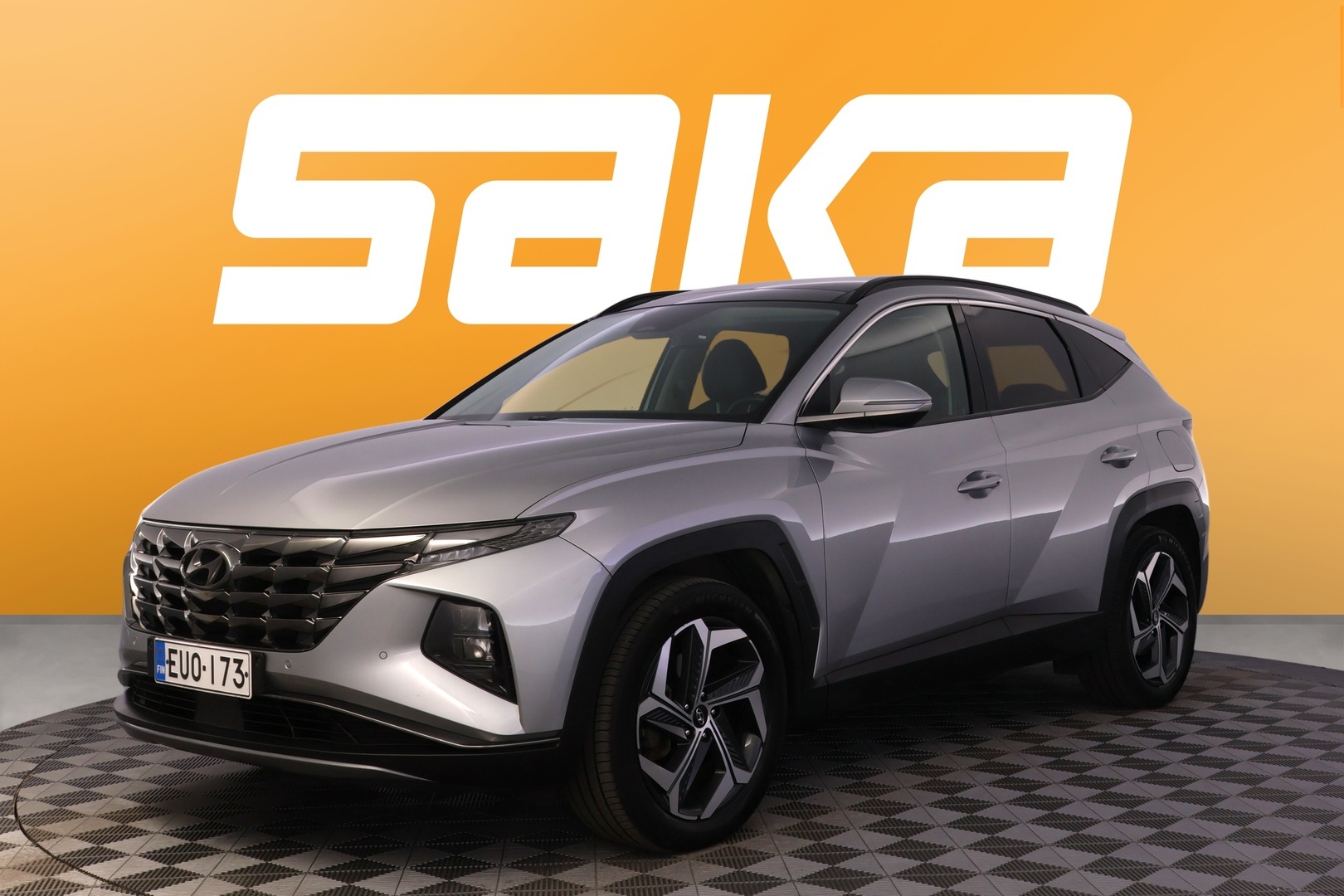HYUNDAI Tucson 2022