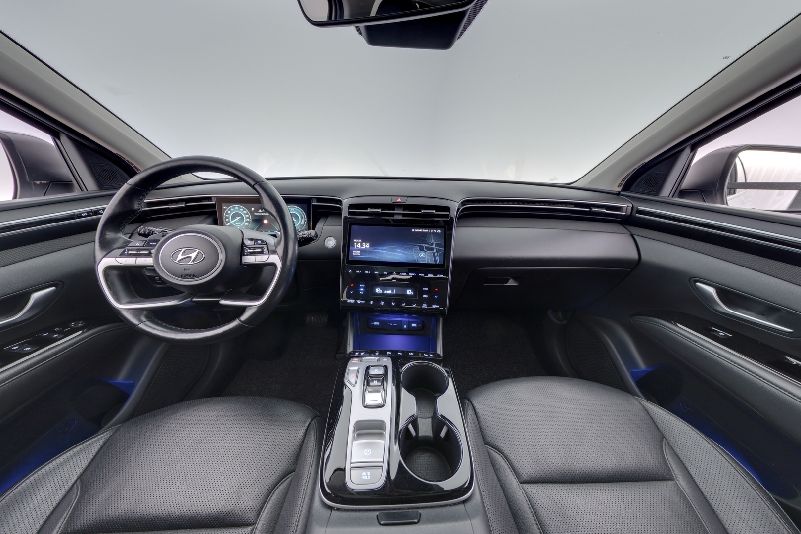 HYUNDAI Tucson 2022
