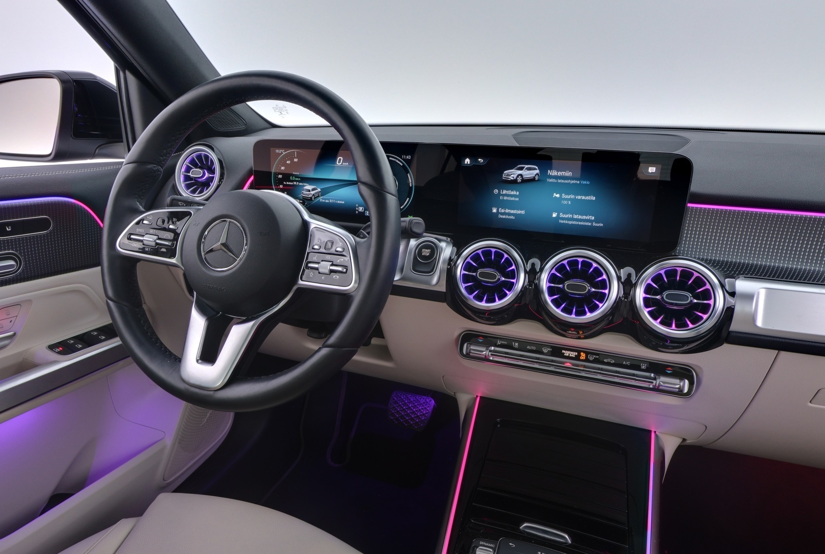 MERCEDES-BENZ EQB 2023