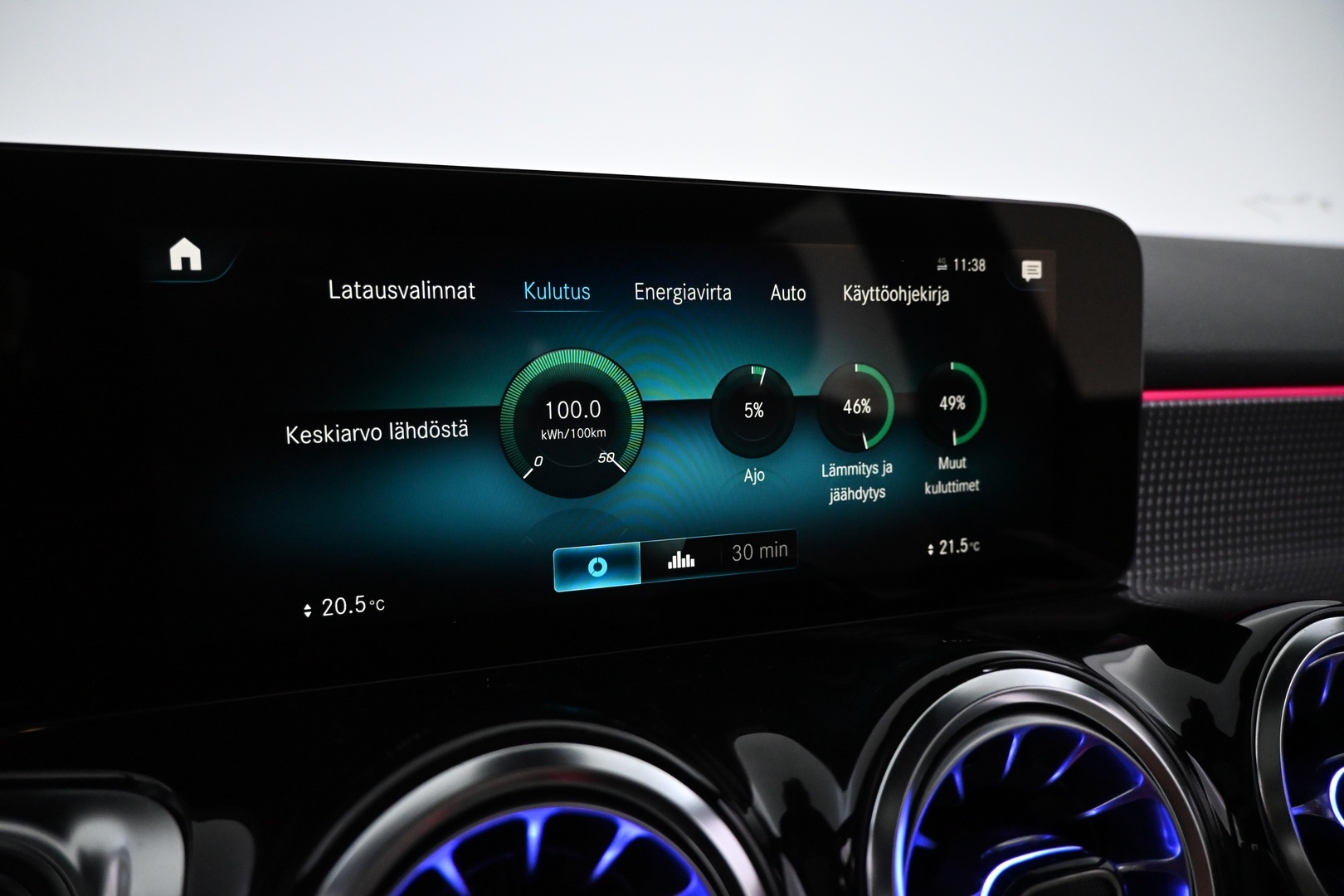 MERCEDES-BENZ EQB 2023