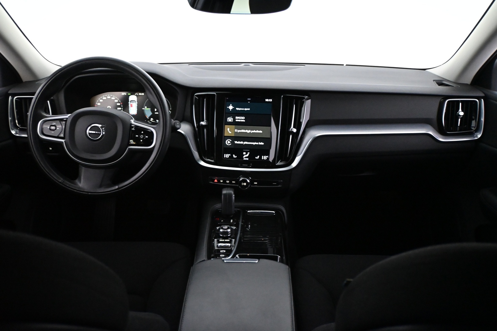 VOLVO V60 2021