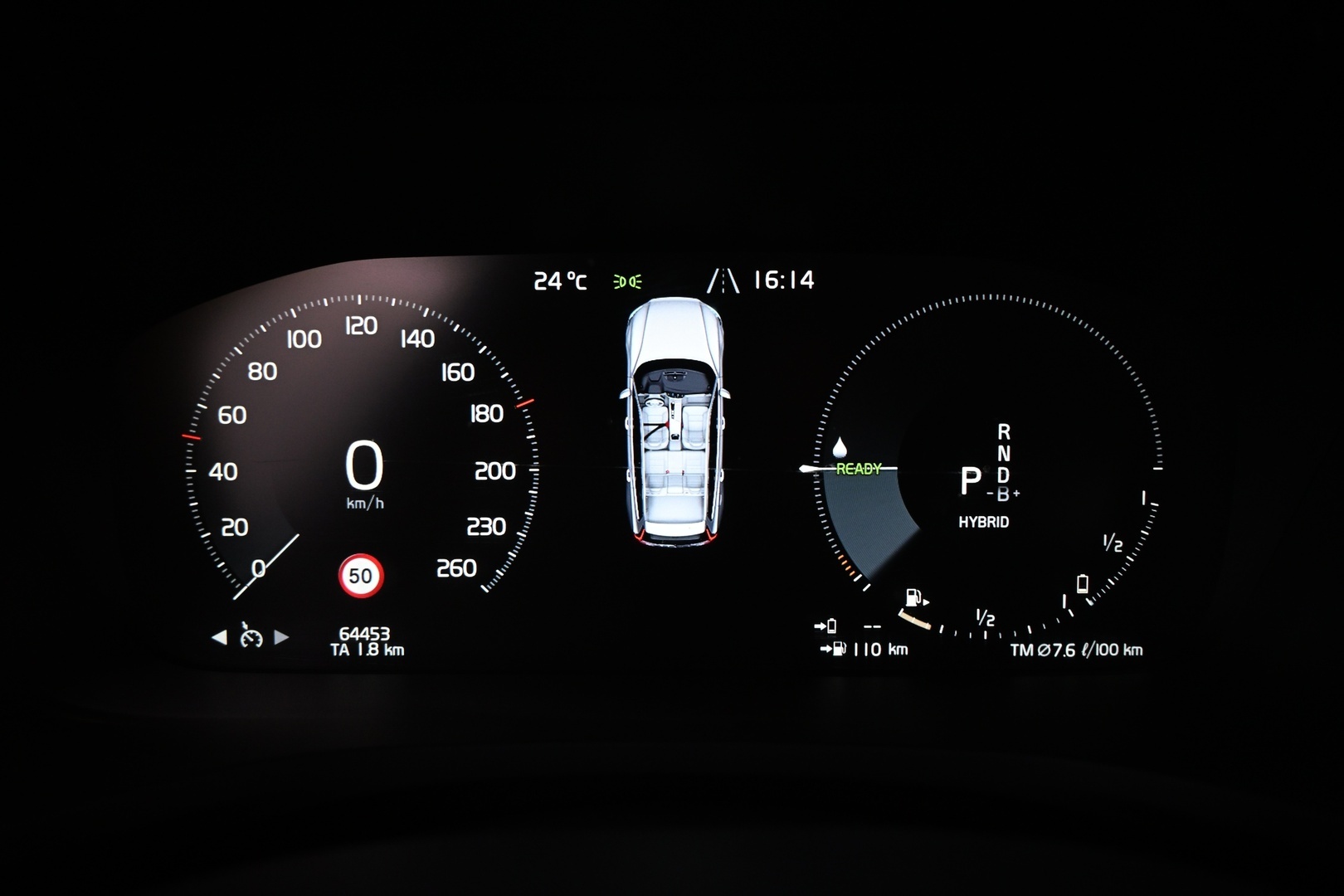 VOLVO V60 2021