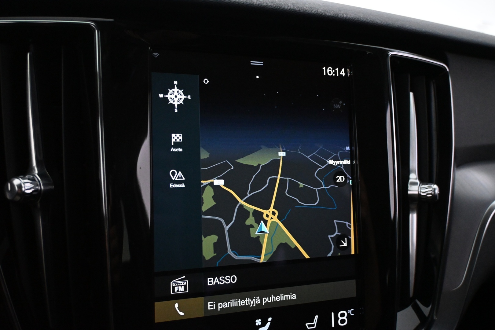 VOLVO V60 2021
